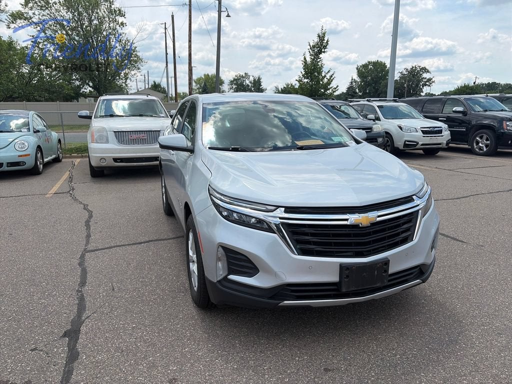 2022 Chevrolet Equinox LT