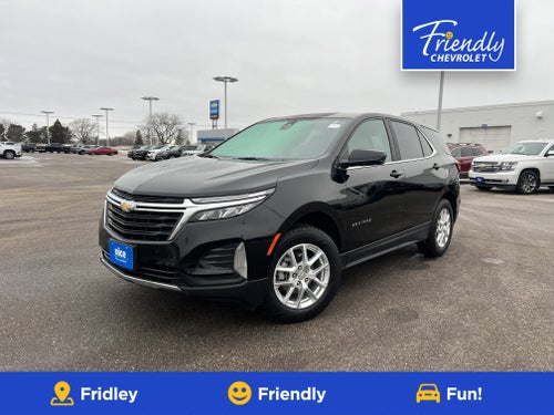 2022 Chevrolet Equinox LT