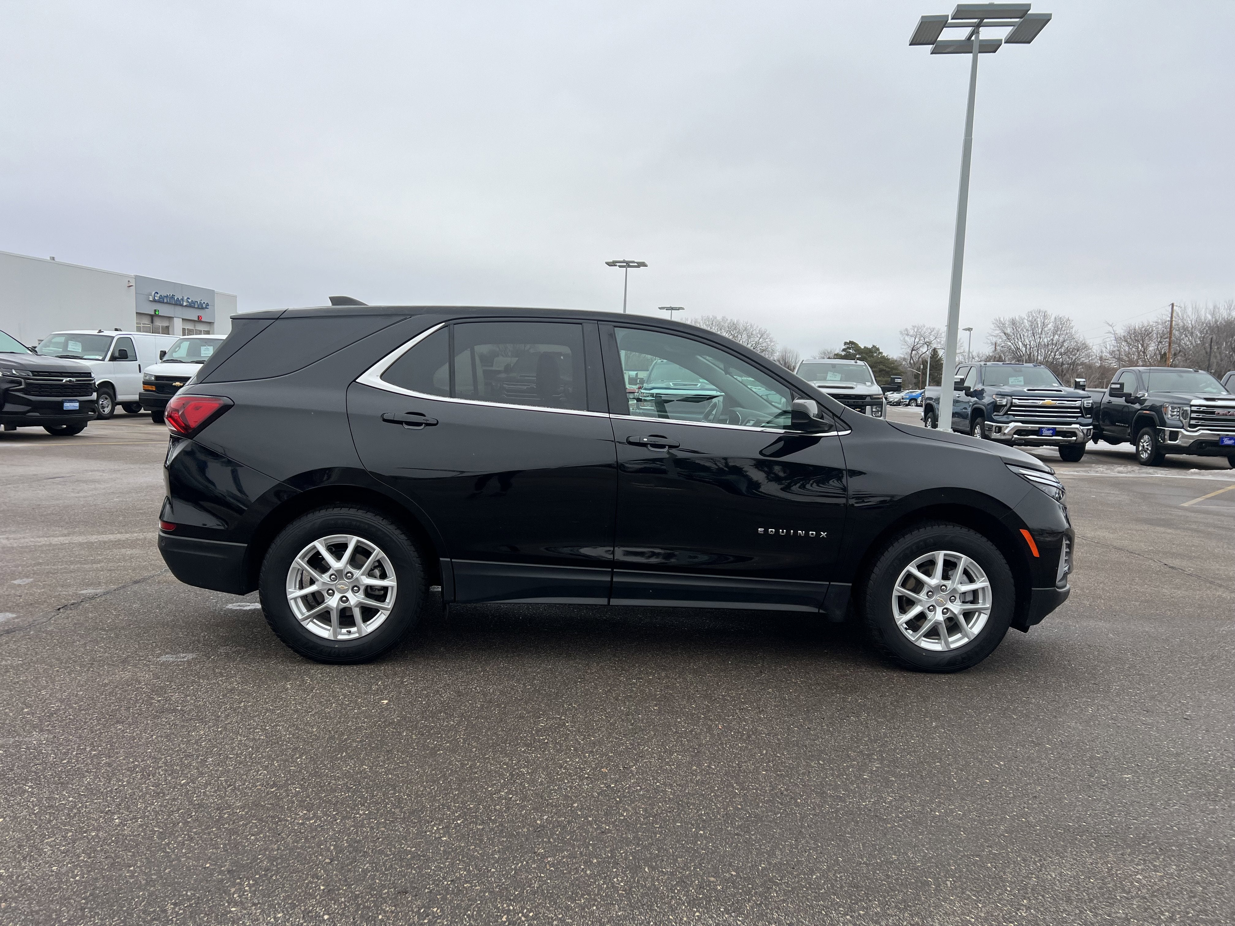2022 Chevrolet Equinox LT