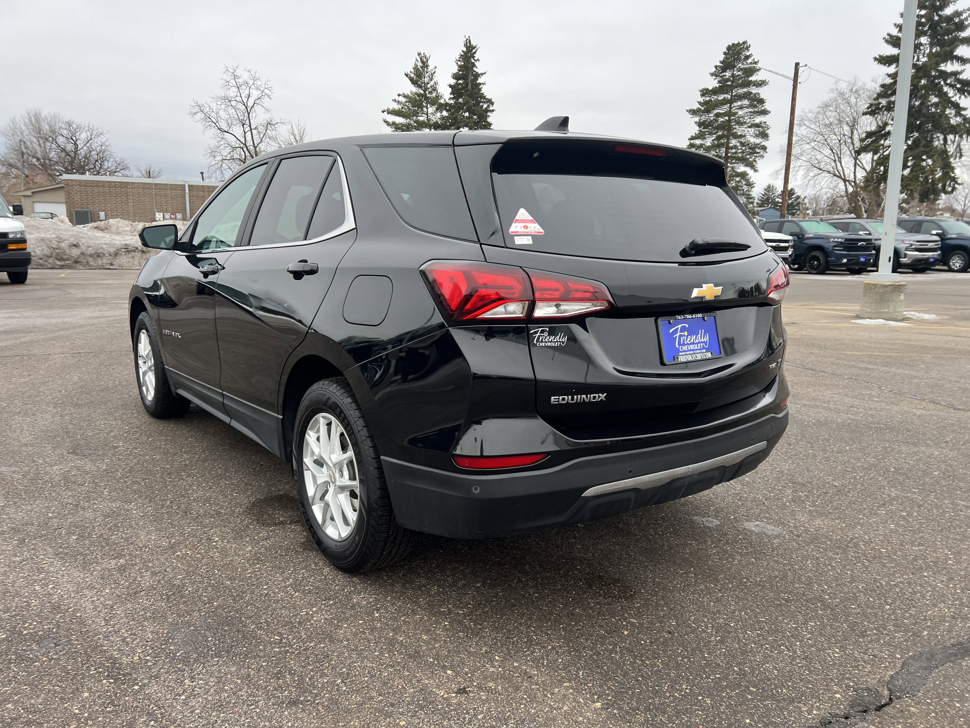 2022 Chevrolet Equinox LT