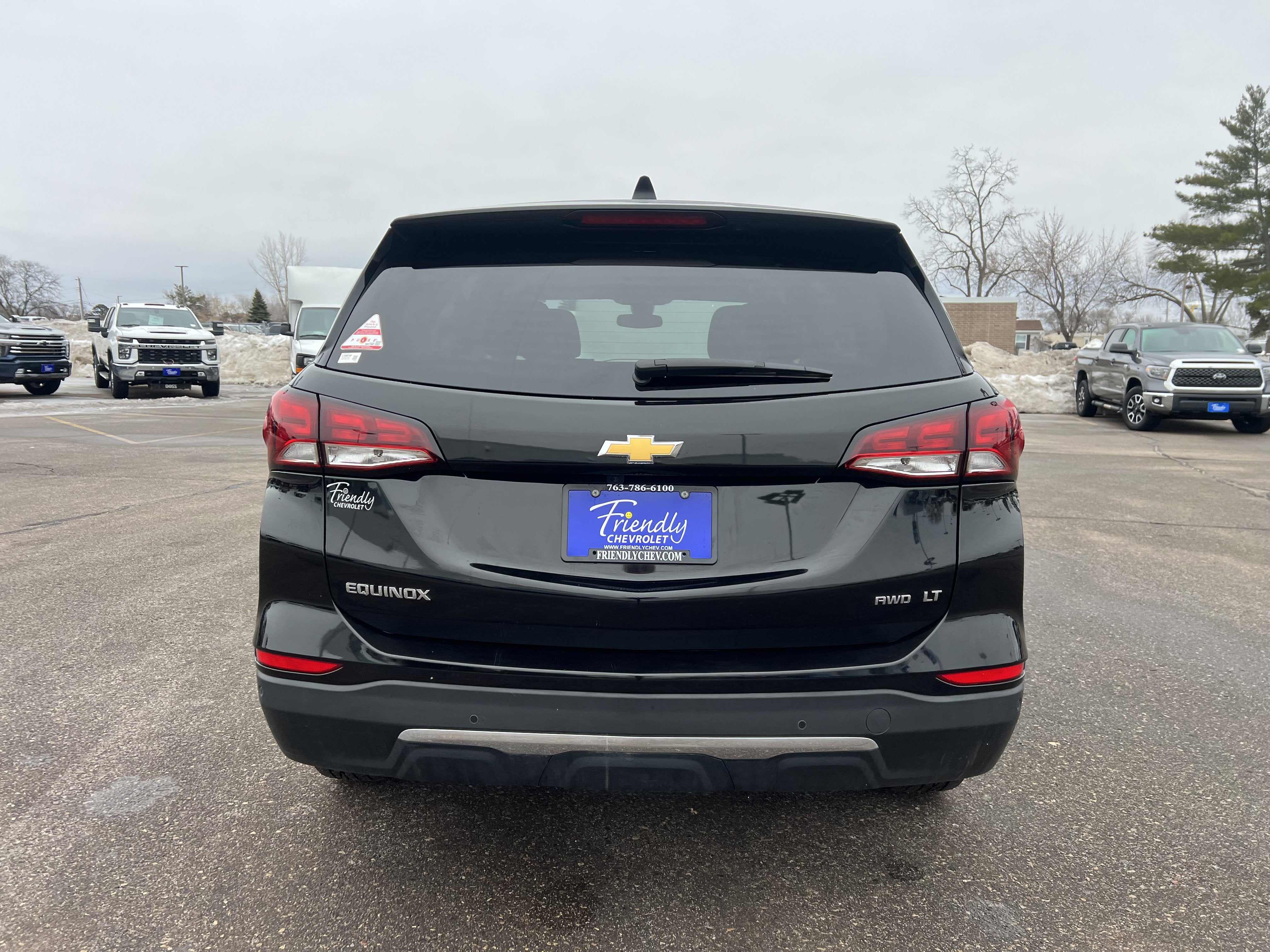 2022 Chevrolet Equinox LT