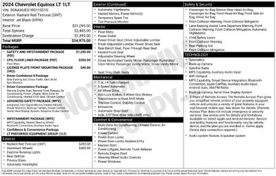 2024 Chevrolet Equinox LT