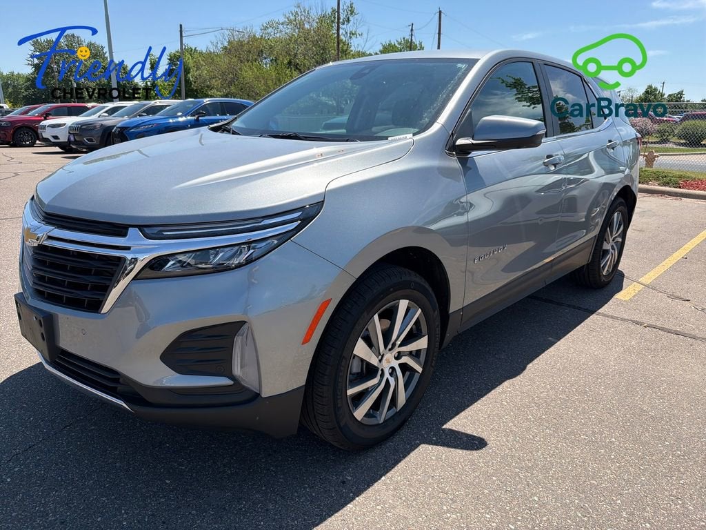 2024 Chevrolet Equinox AWD LT 1.5T's photo
