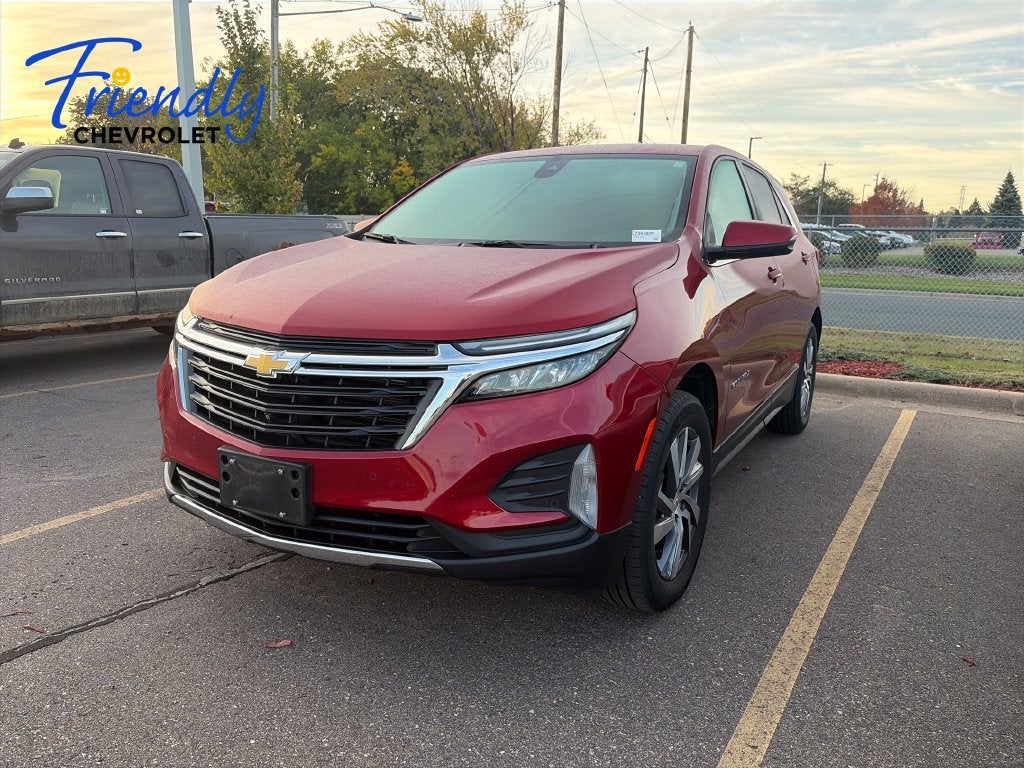 2024 Chevrolet Equinox LT