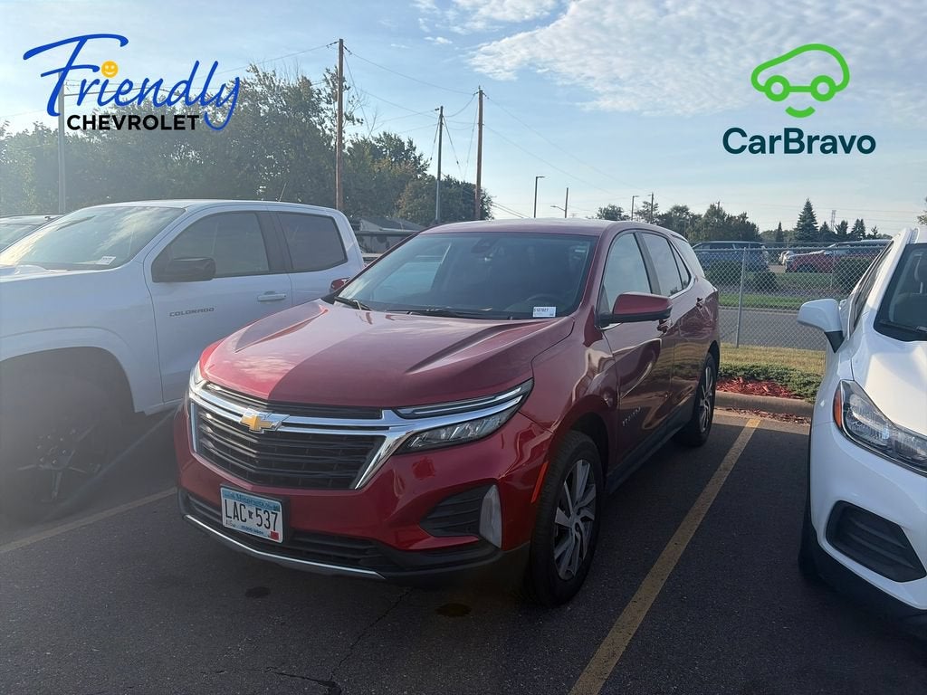 2024 Chevrolet Equinox LT