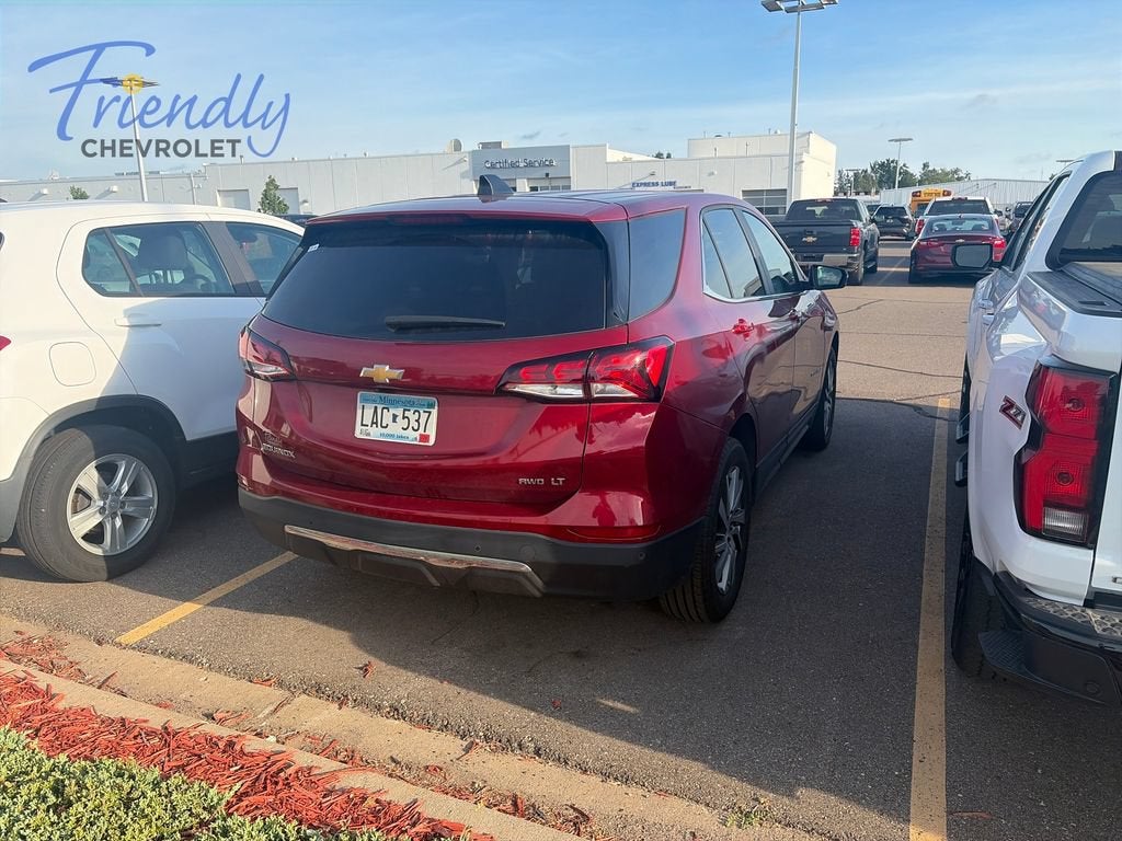 2024 Chevrolet Equinox LT