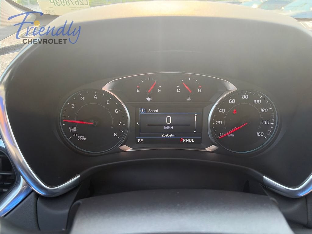 2023 Chevrolet Equinox LT