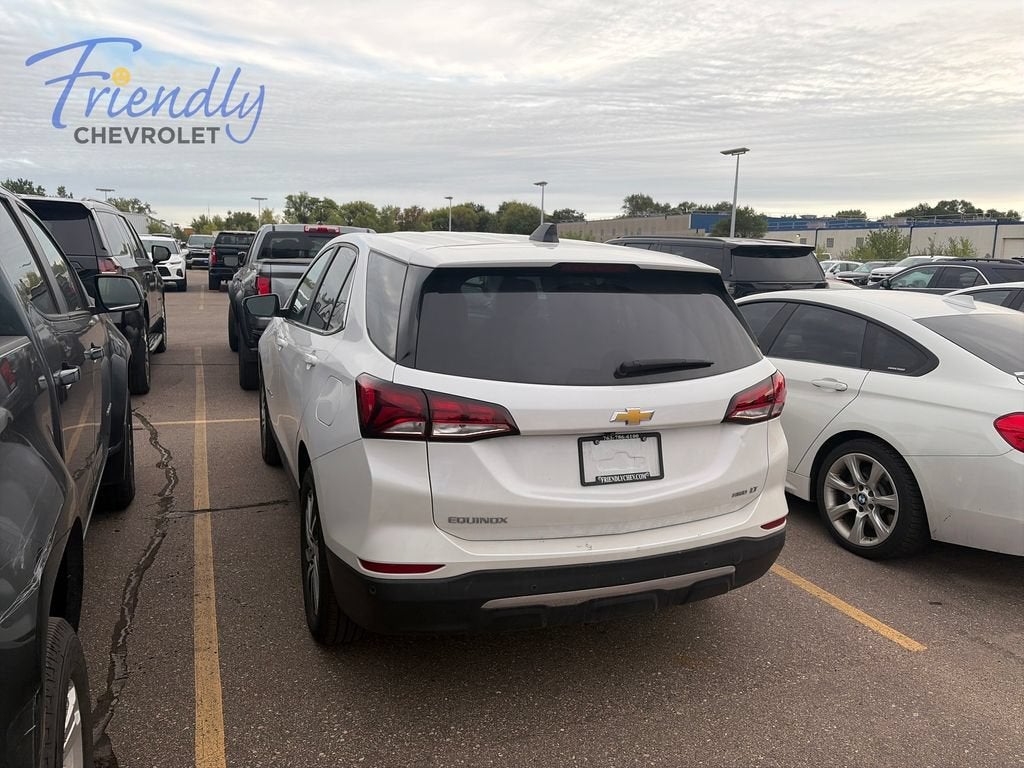 2024 Chevrolet Equinox LT