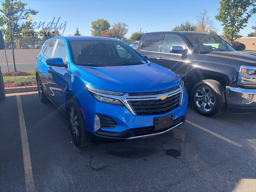 2024 Chevrolet Equinox LT