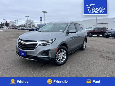 2024 Chevrolet Equinox LT