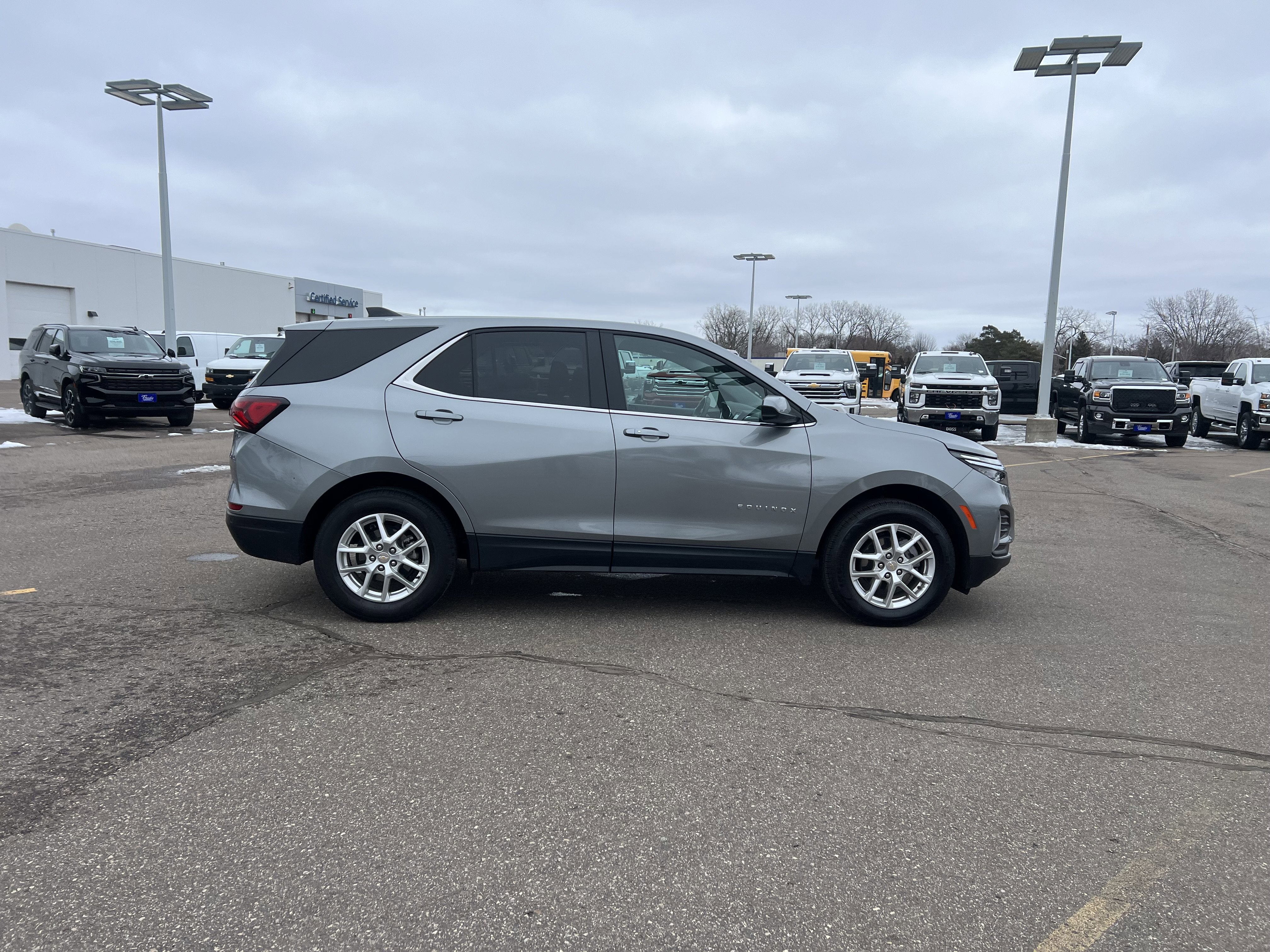 2024 Chevrolet Equinox LT