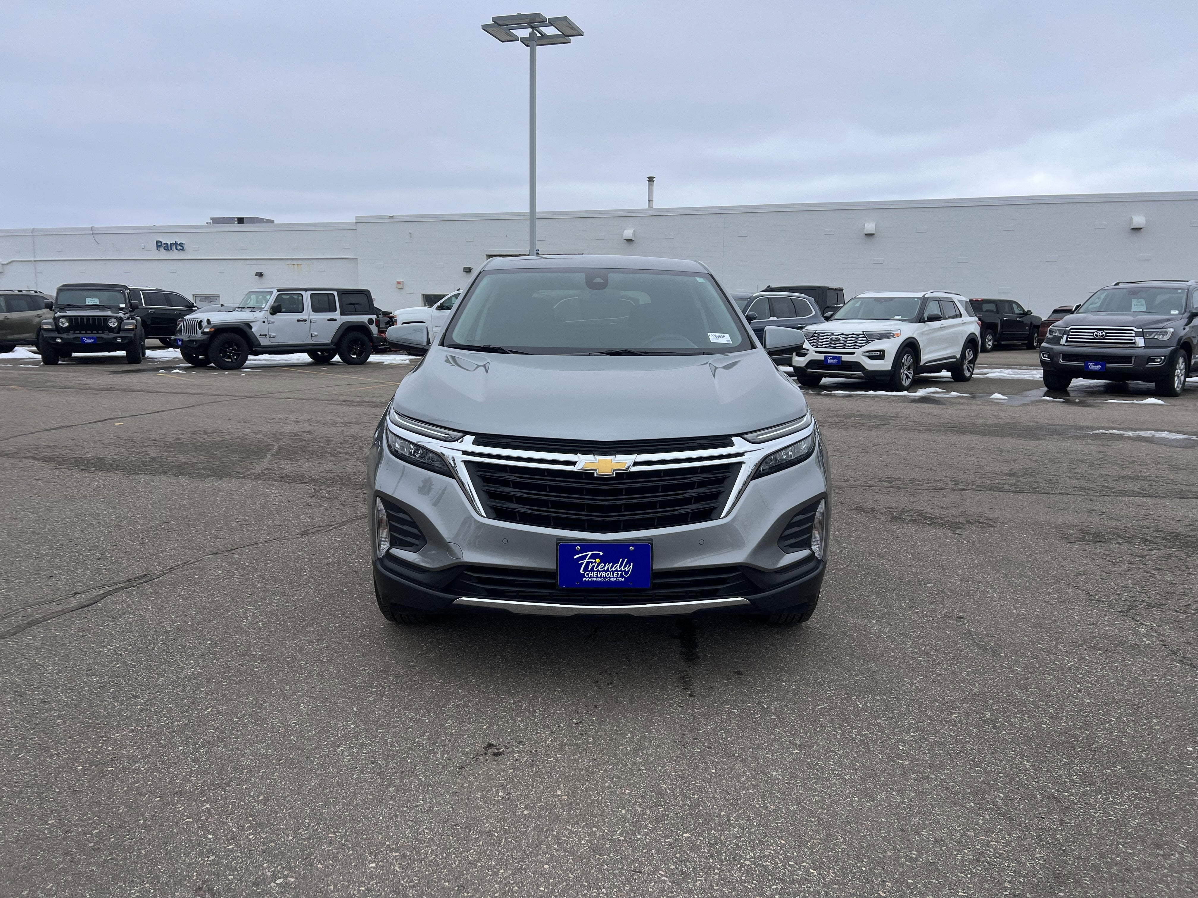 2024 Chevrolet Equinox LT