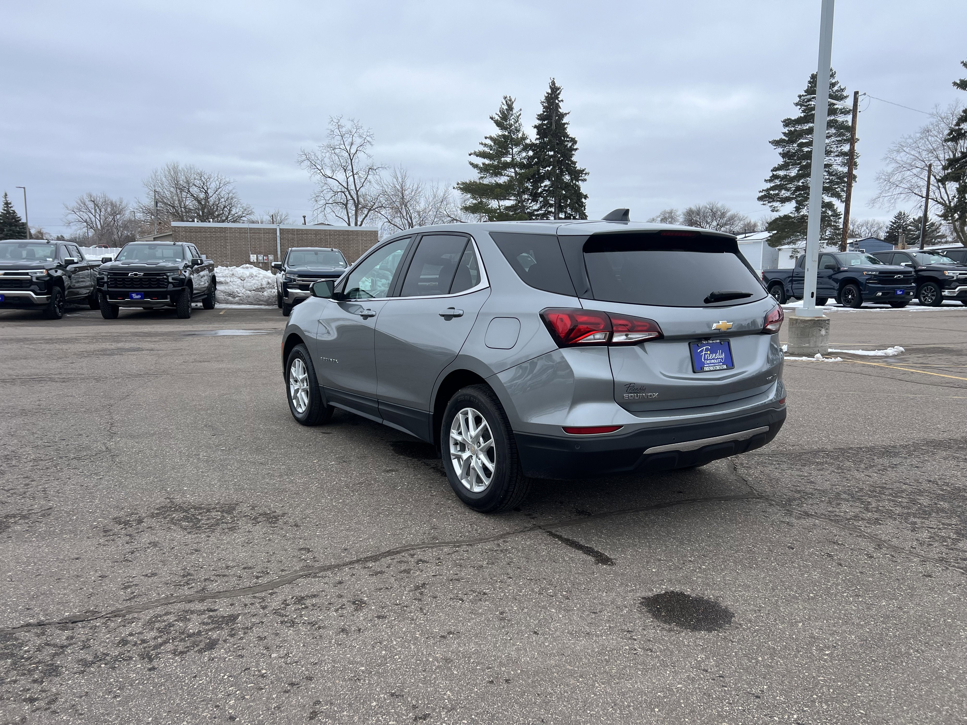2024 Chevrolet Equinox LT