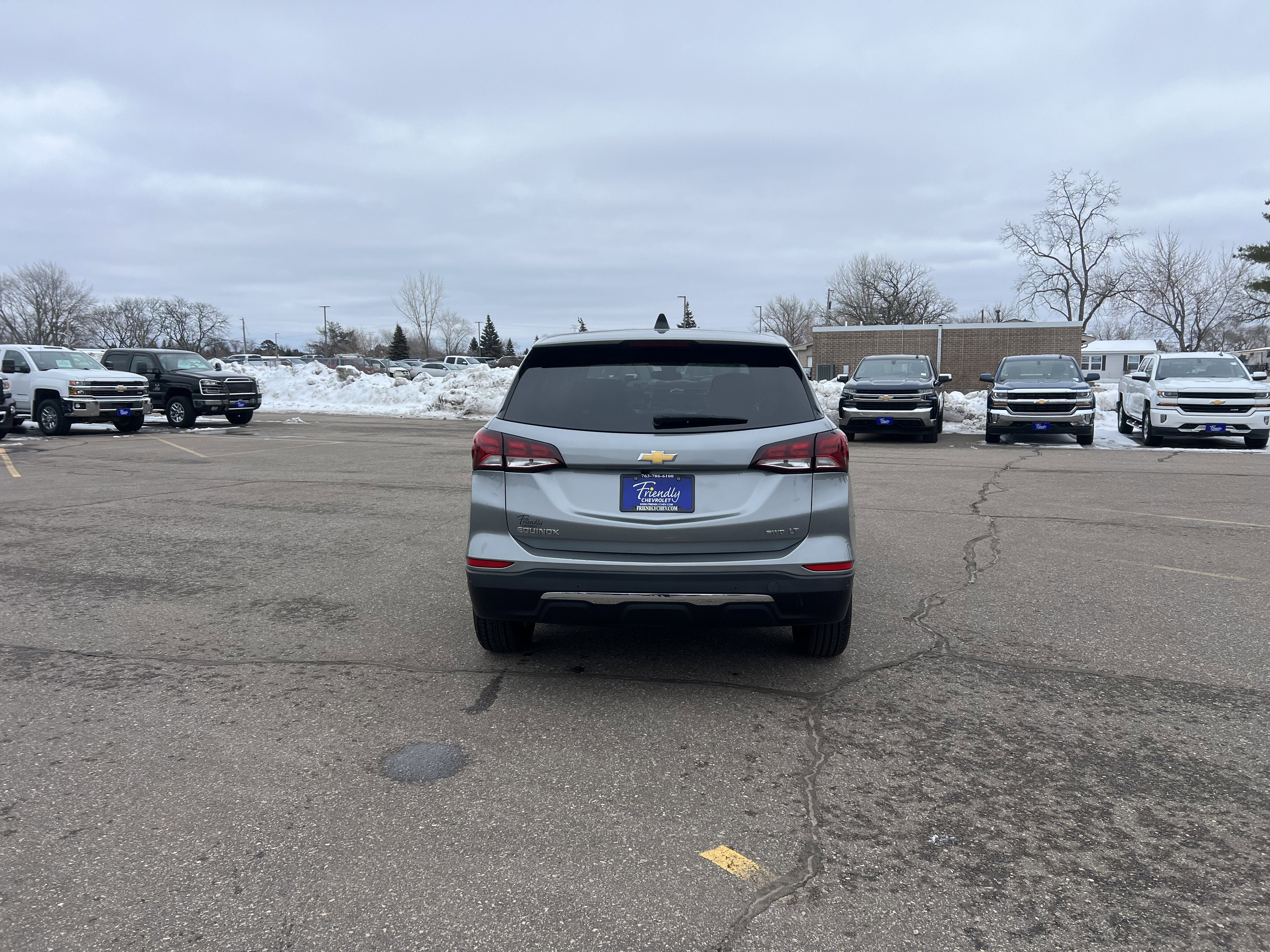 2024 Chevrolet Equinox LT