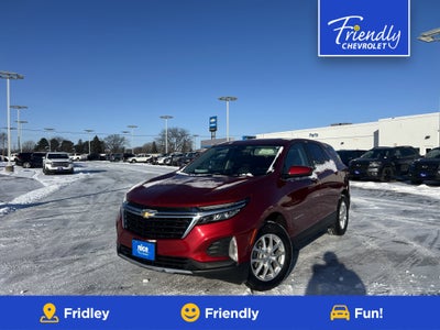 2024 Chevrolet Equinox LT