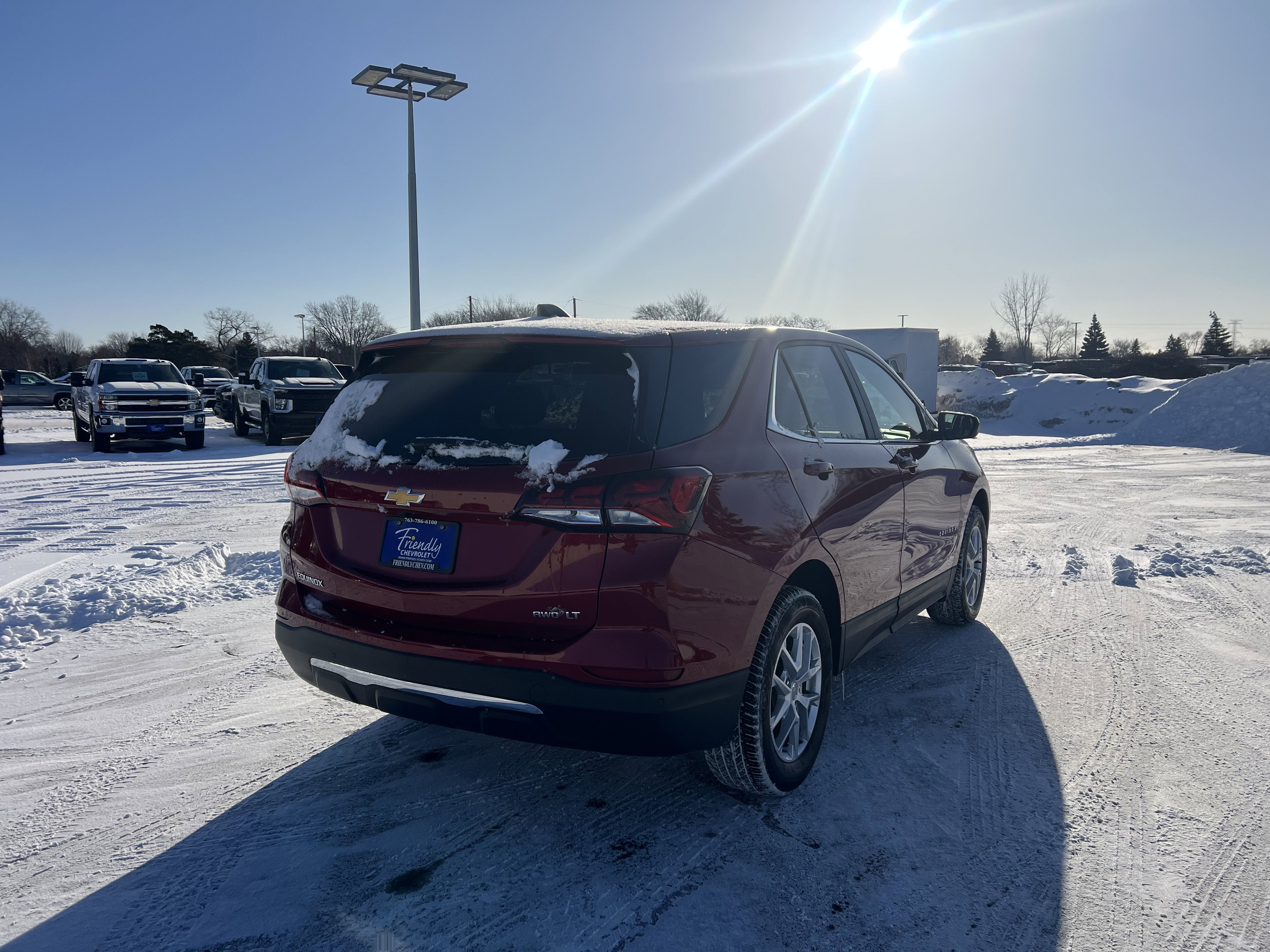 2024 Chevrolet Equinox LT