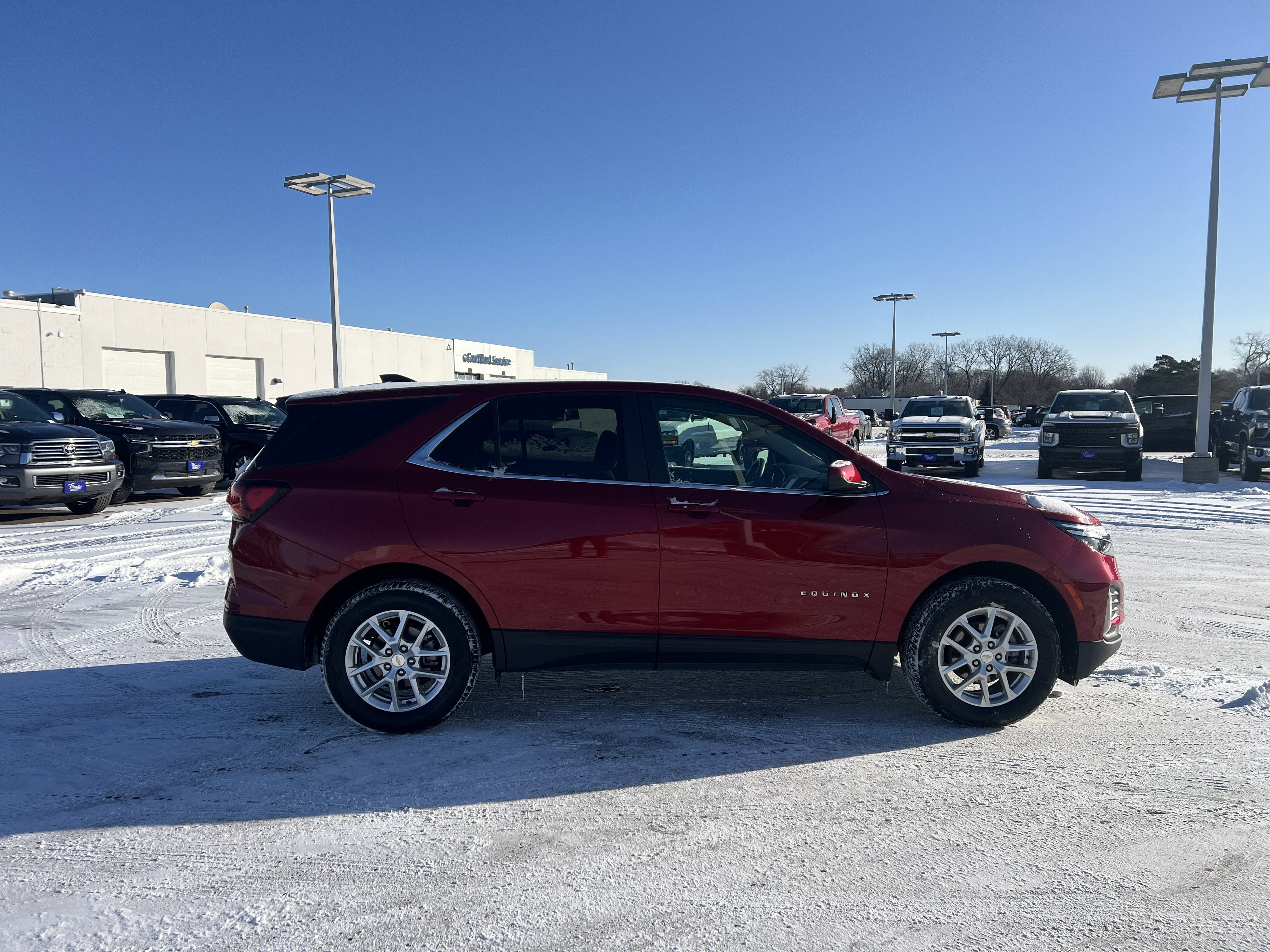 2024 Chevrolet Equinox LT