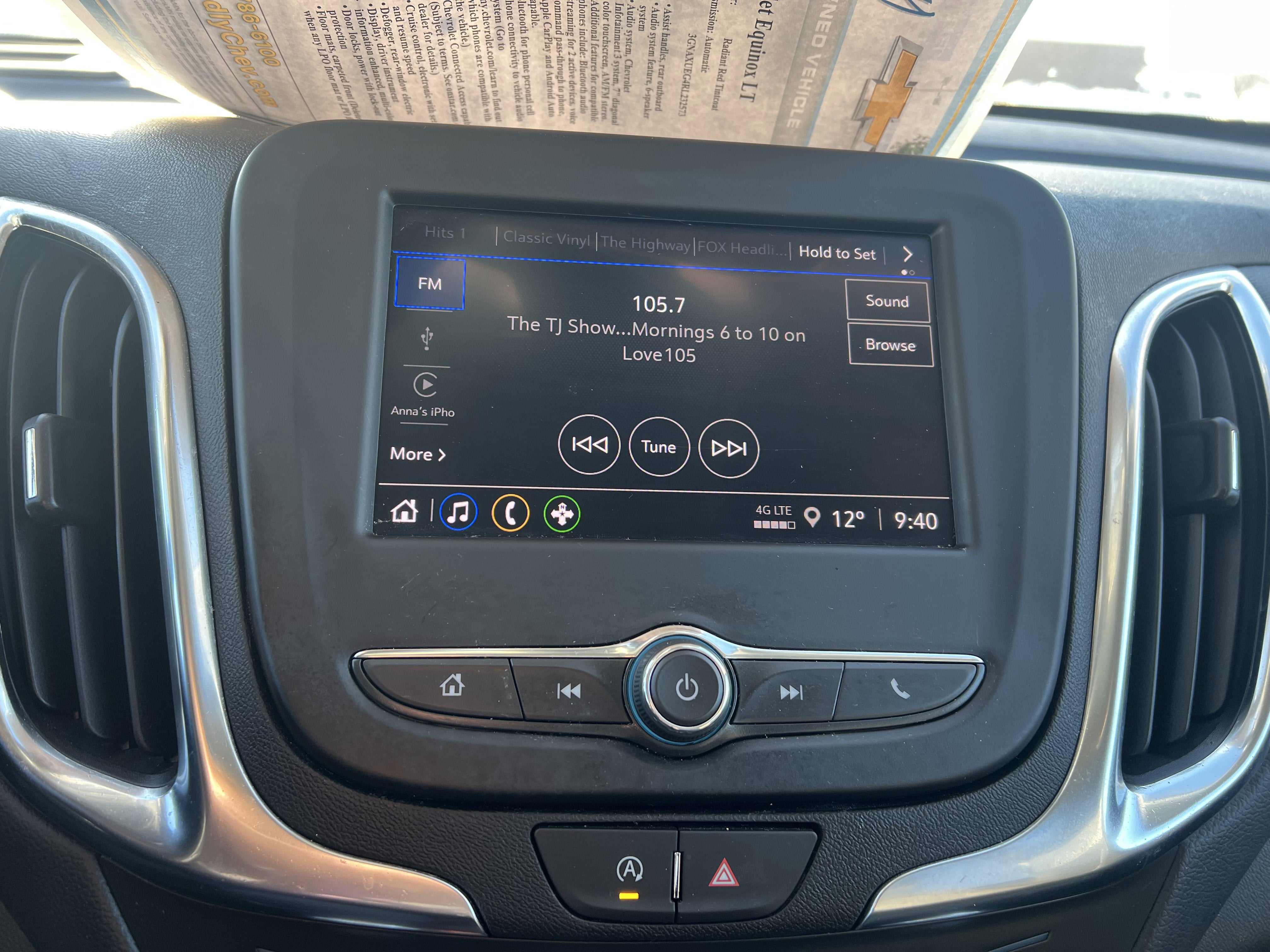 2024 Chevrolet Equinox LT