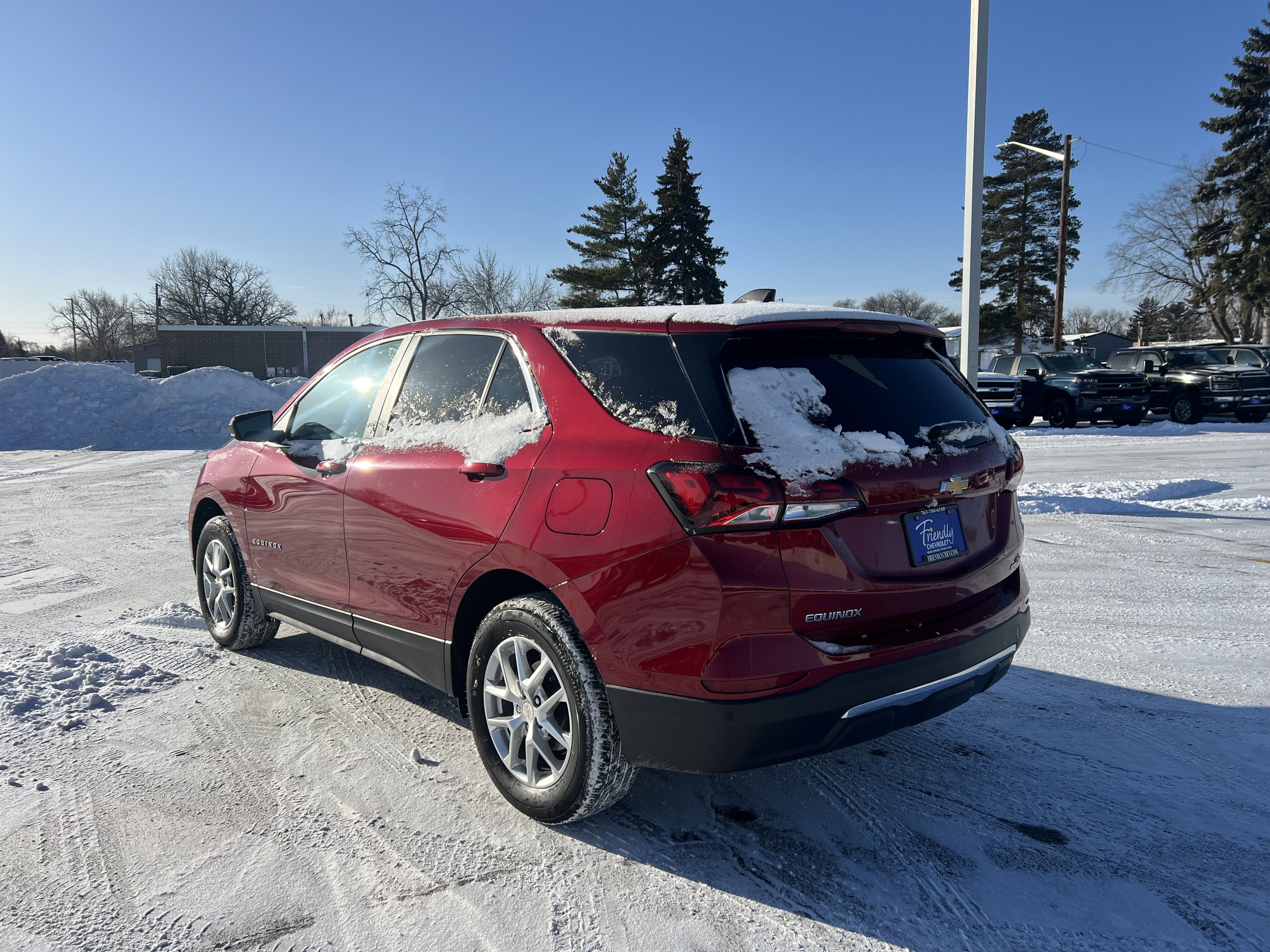 2024 Chevrolet Equinox LT