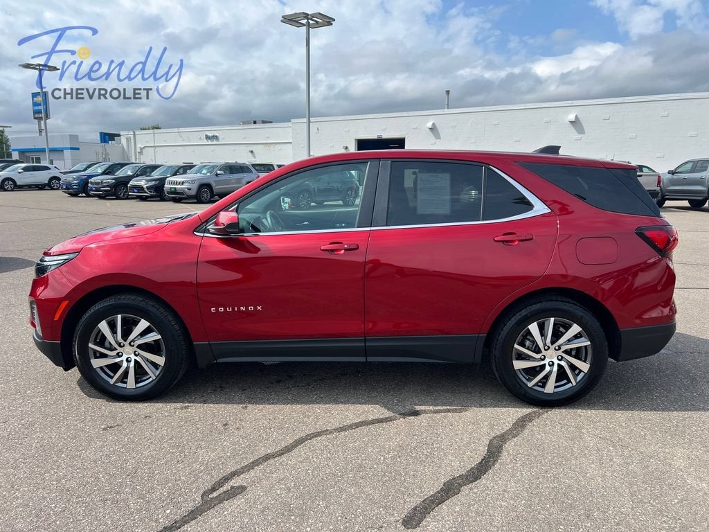 2024 Chevrolet Equinox LT