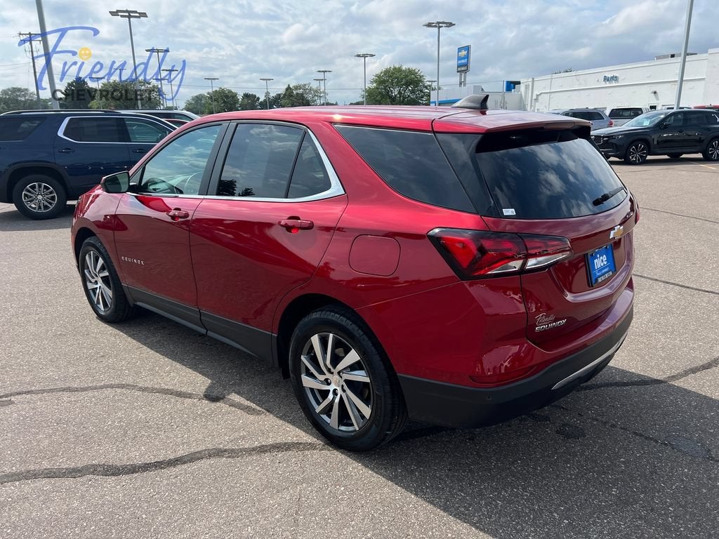 2024 Chevrolet Equinox LT