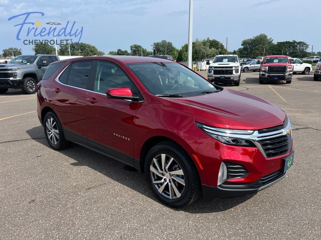 2024 Chevrolet Equinox LT