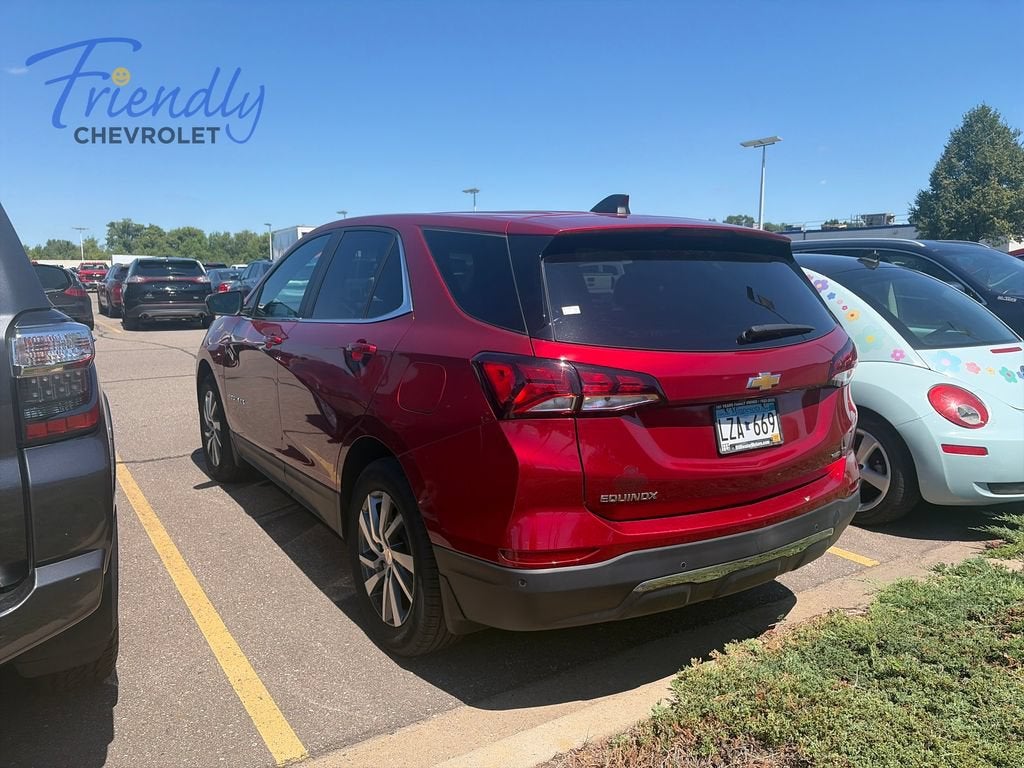 2024 Chevrolet Equinox LT