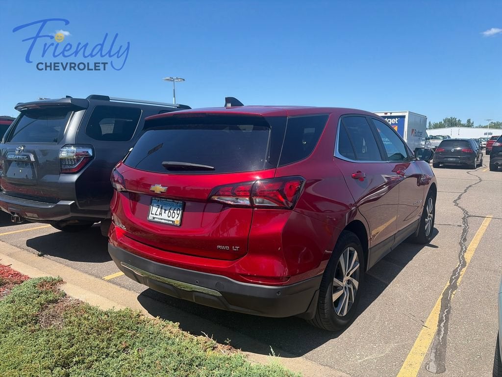 2024 Chevrolet Equinox LT