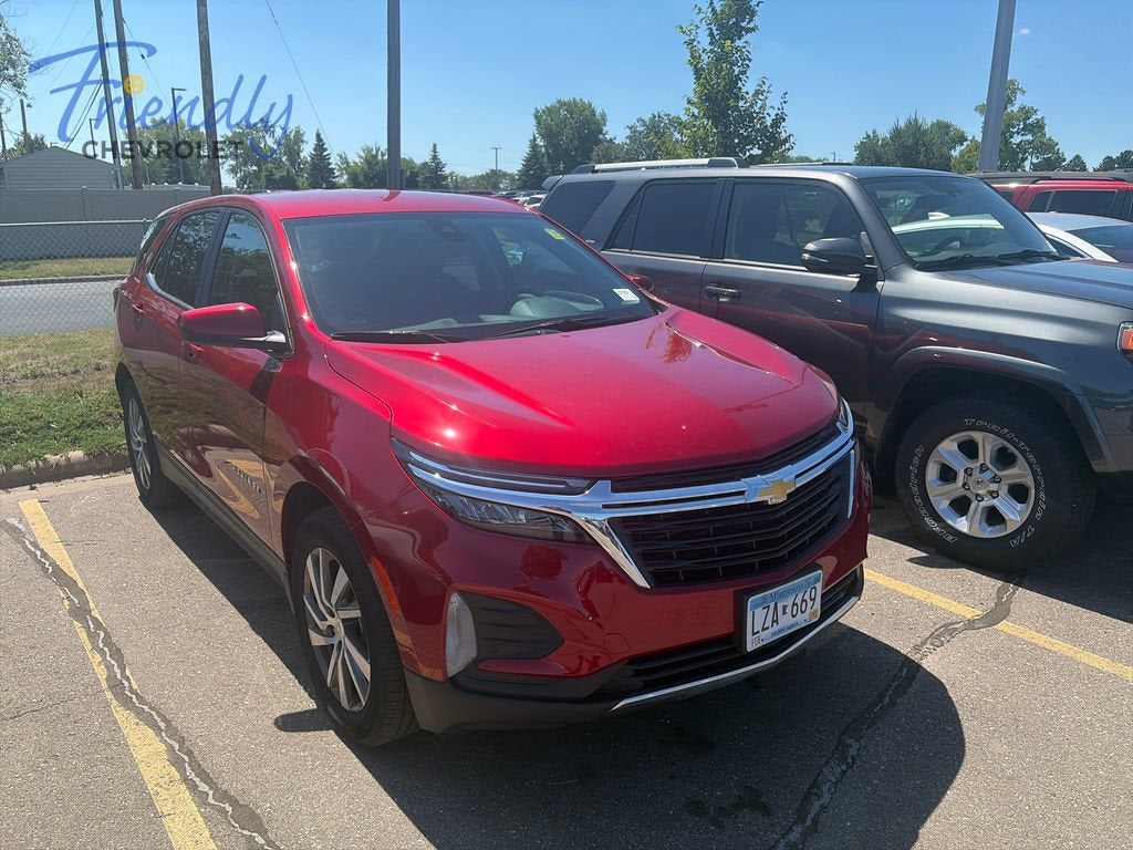 2024 Chevrolet Equinox LT