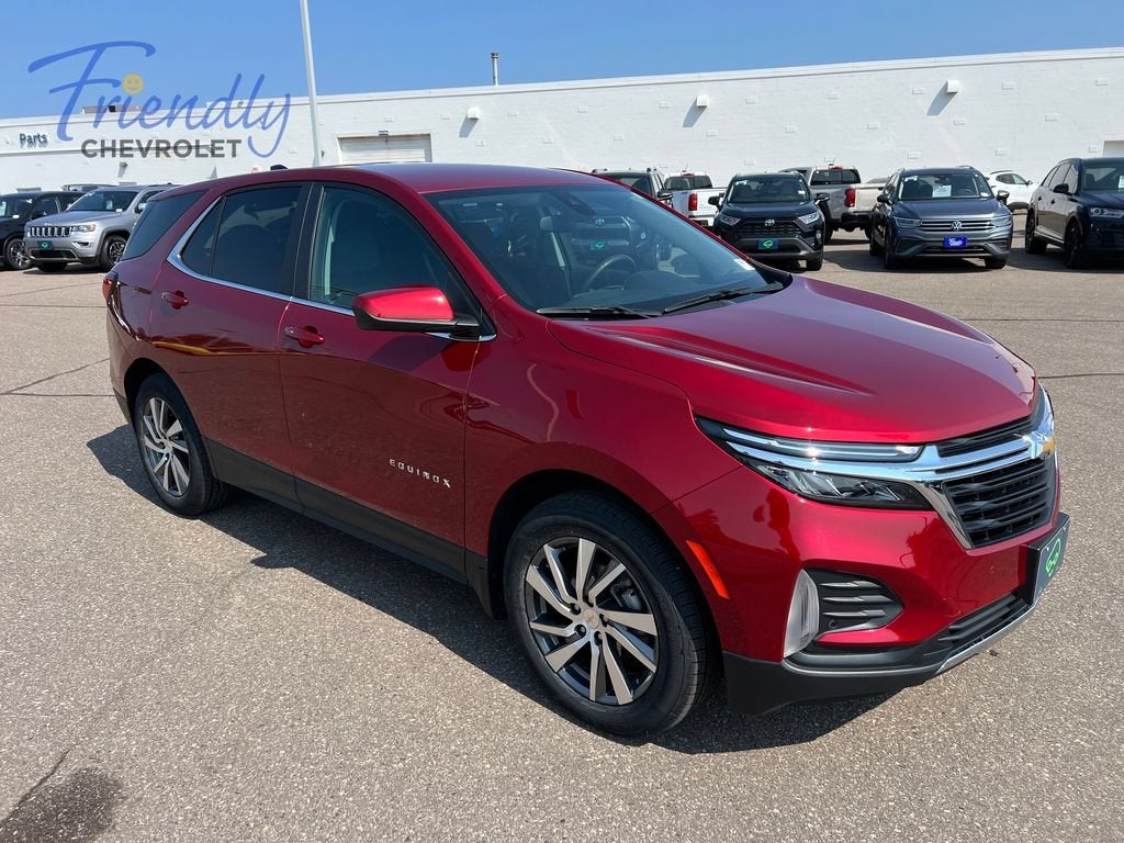 2024 Chevrolet Equinox LT