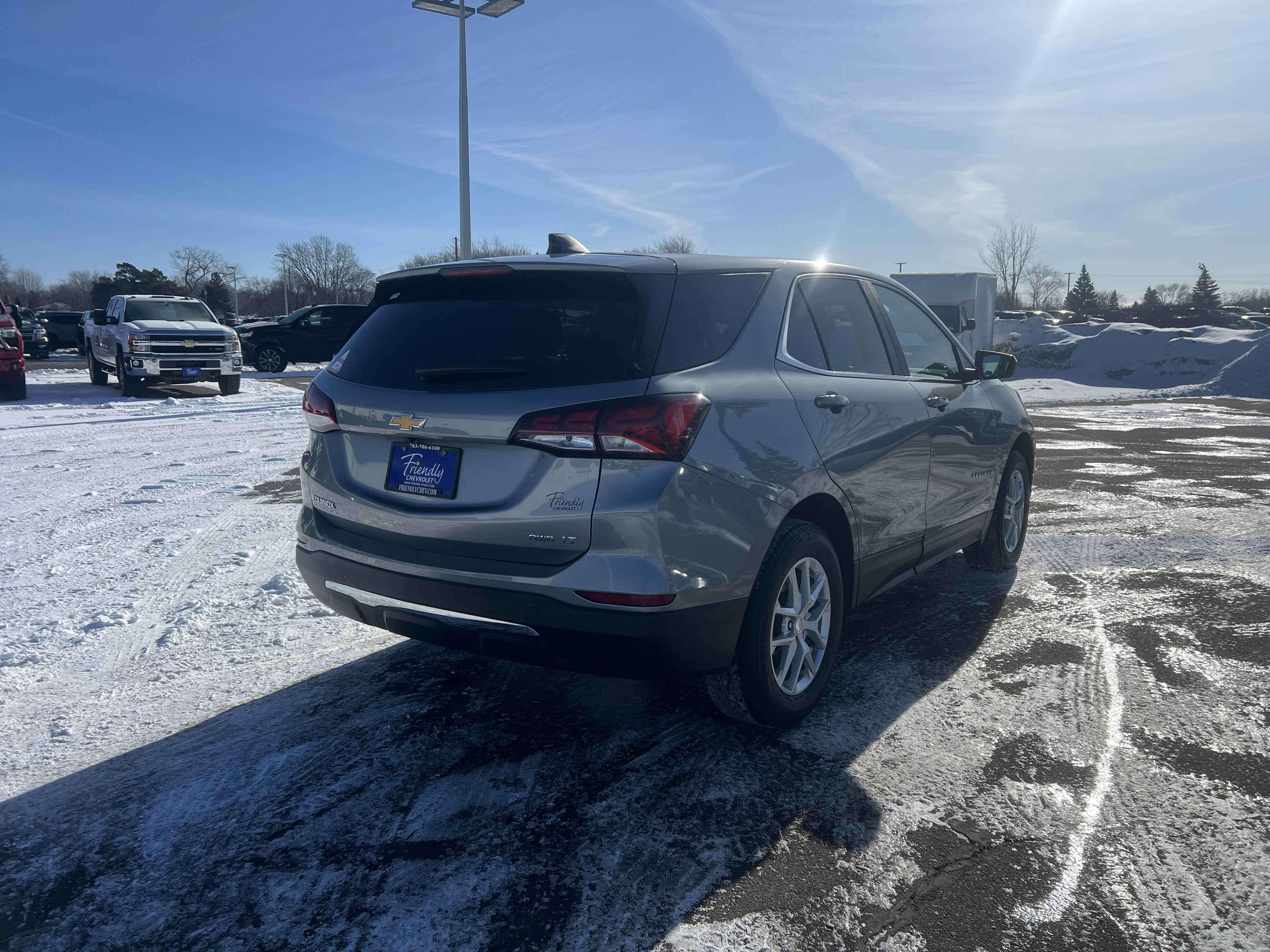 2023 Chevrolet Equinox LT