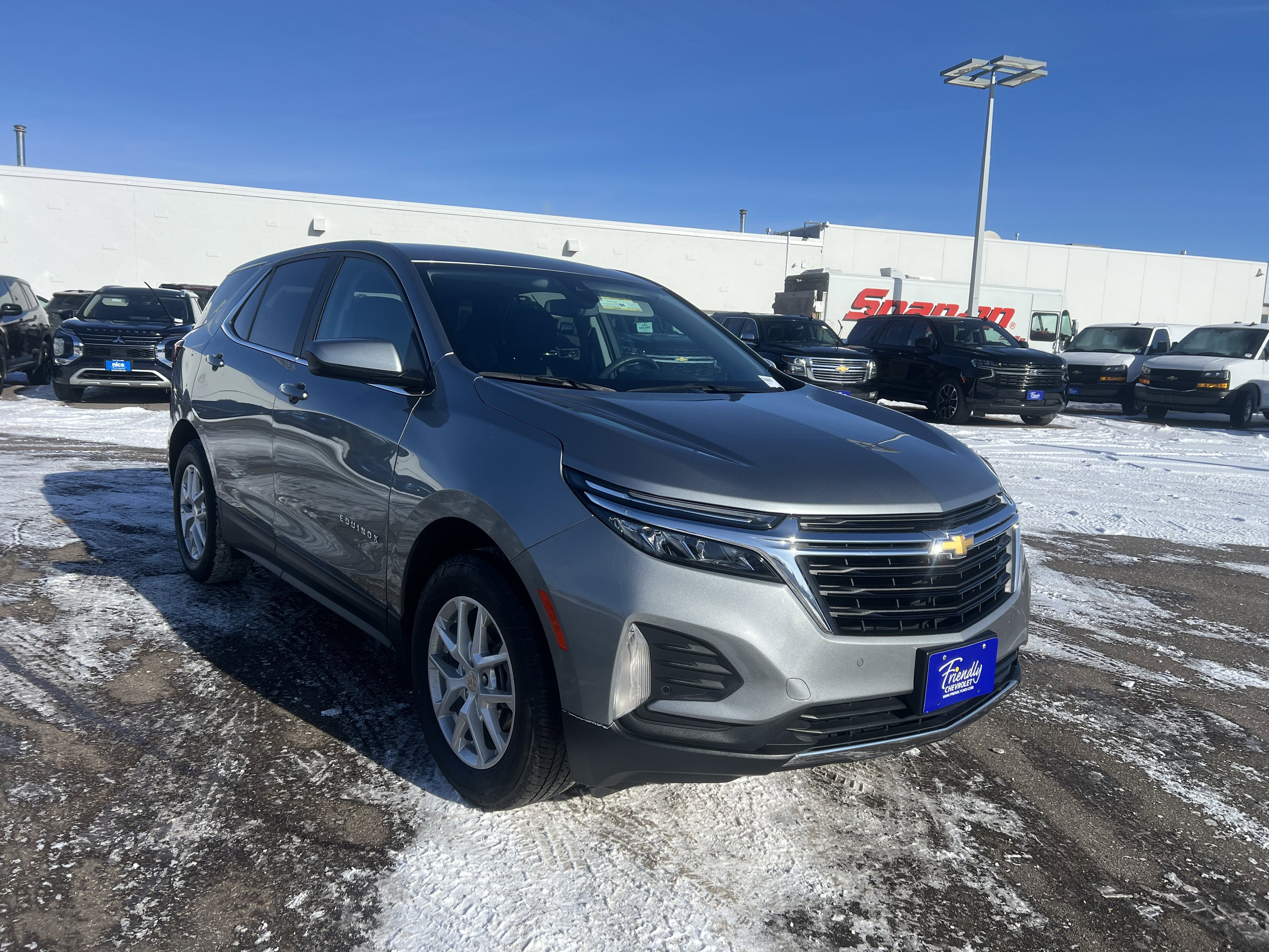 2023 Chevrolet Equinox LT