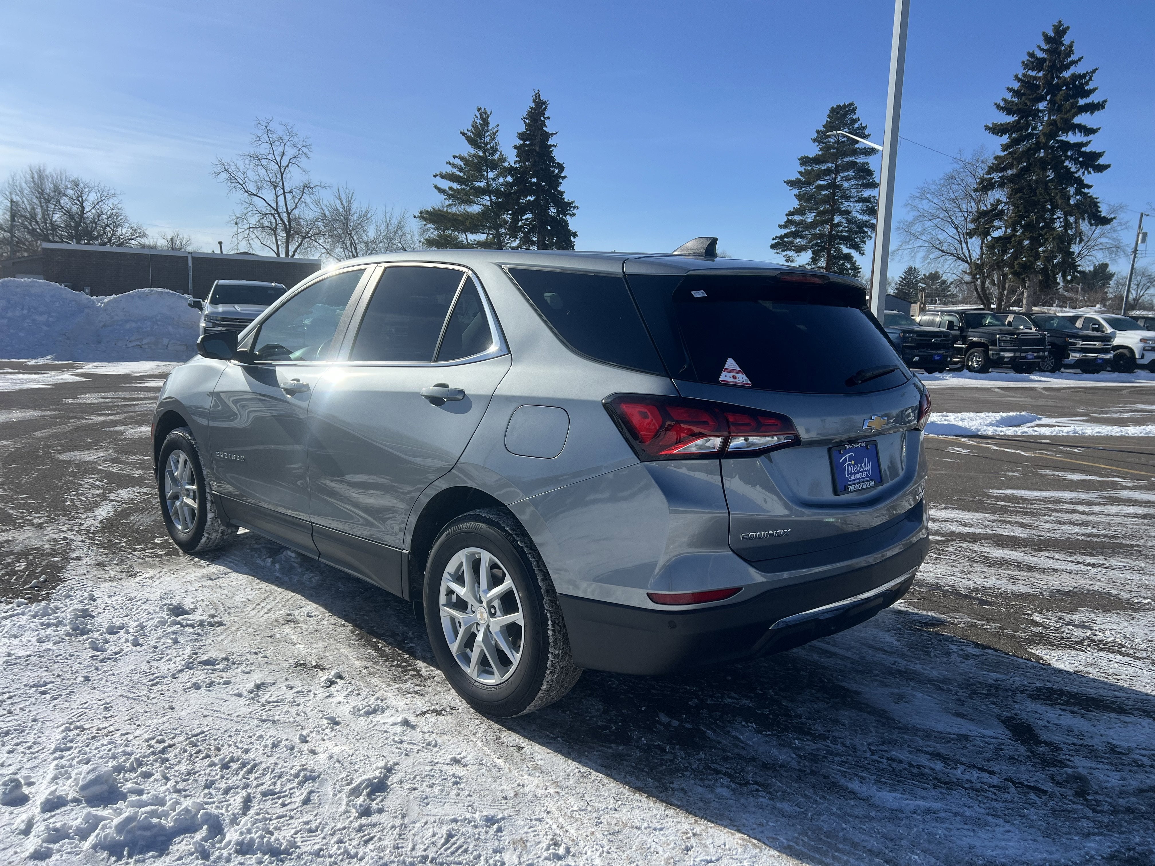 2023 Chevrolet Equinox LT