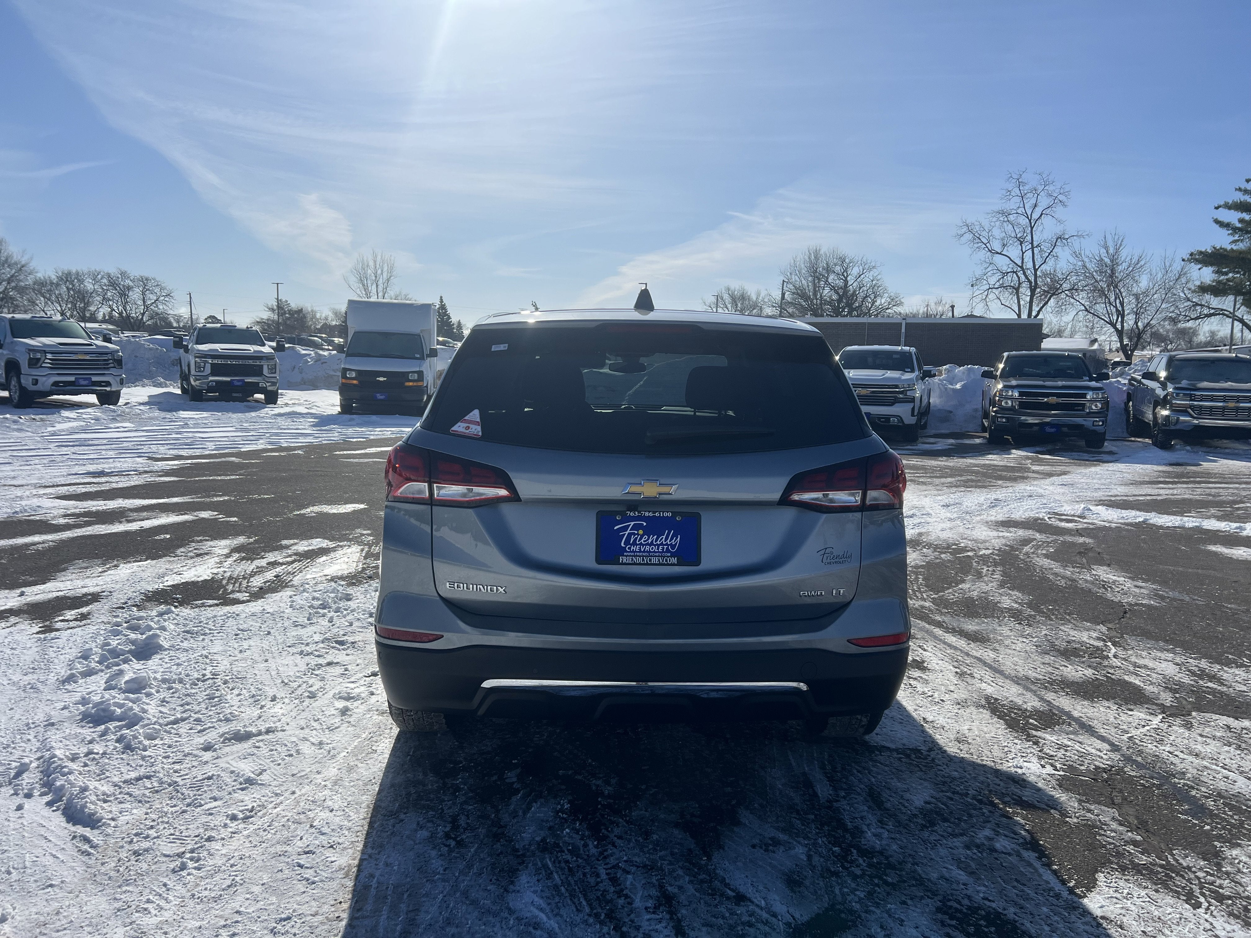 2023 Chevrolet Equinox LT