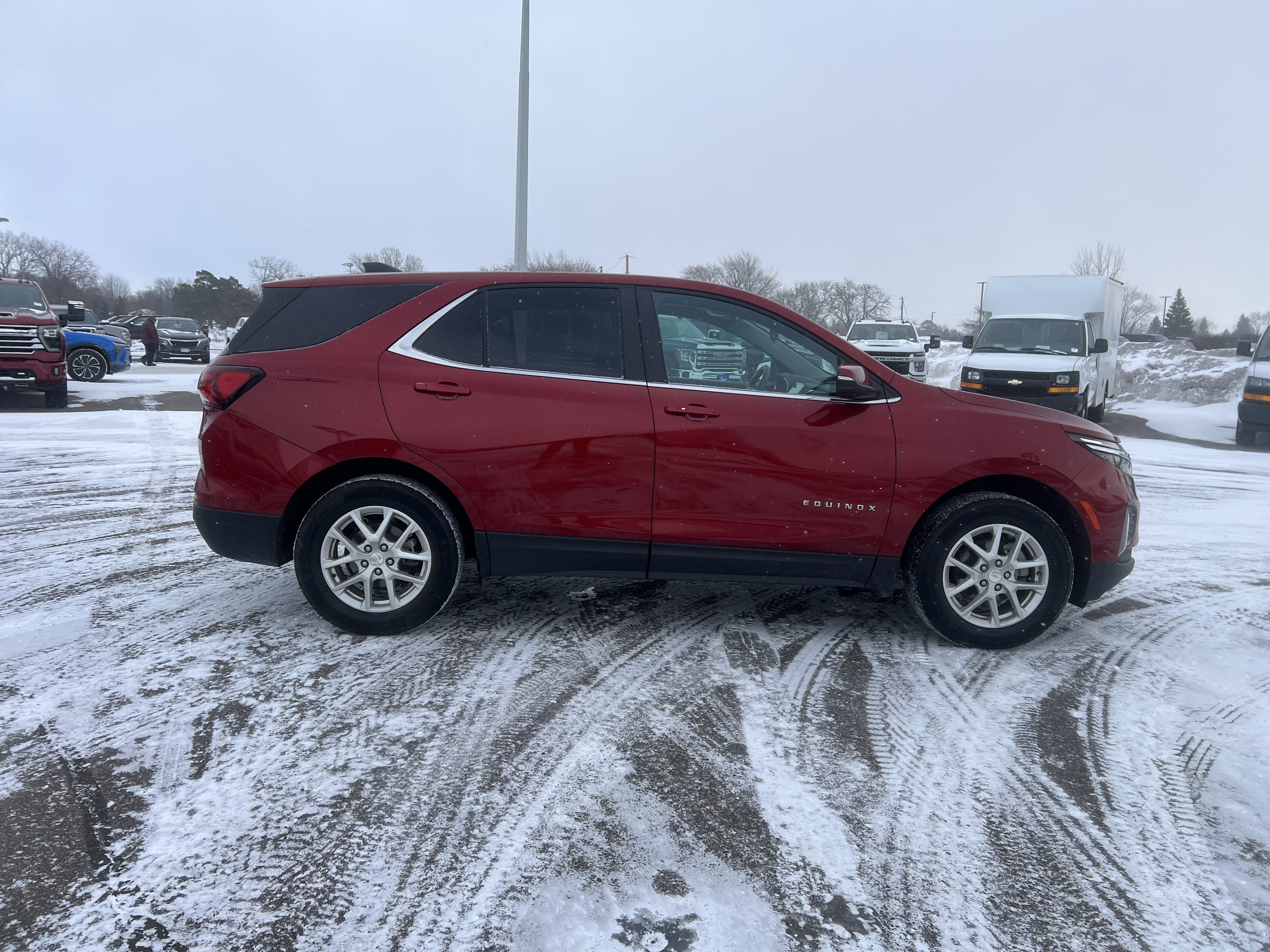 2023 Chevrolet Equinox LT