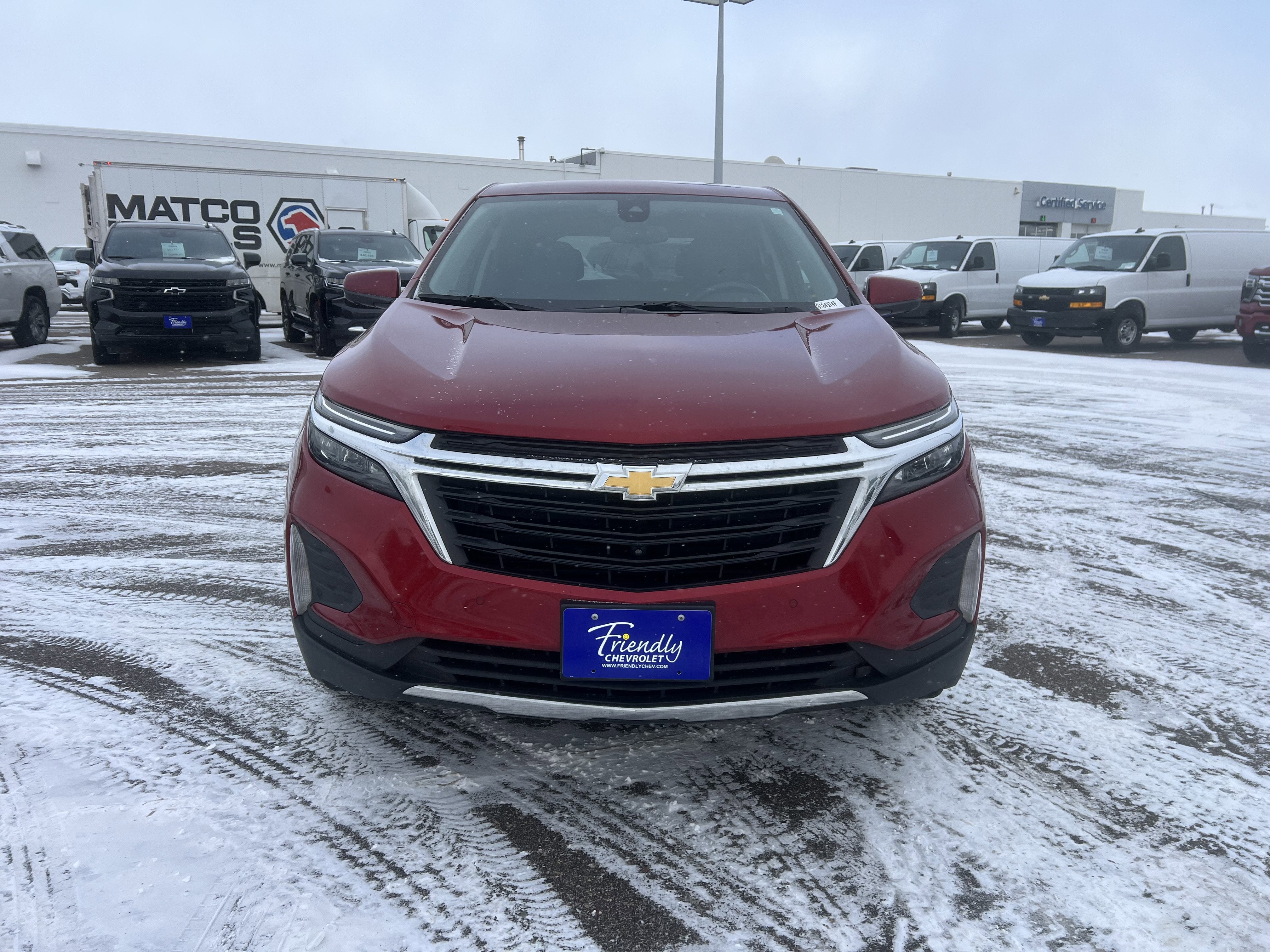 2023 Chevrolet Equinox LT