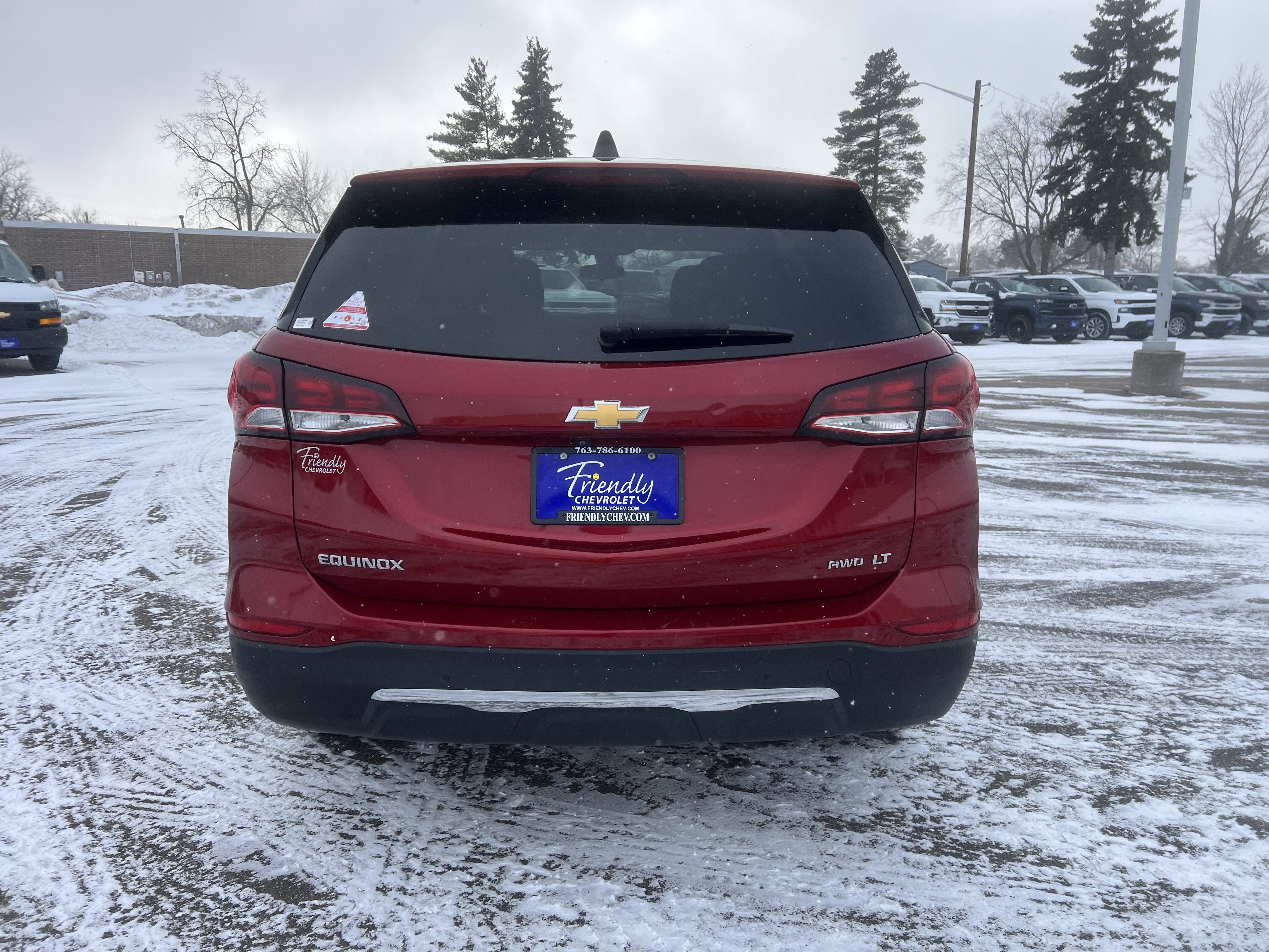 2023 Chevrolet Equinox LT