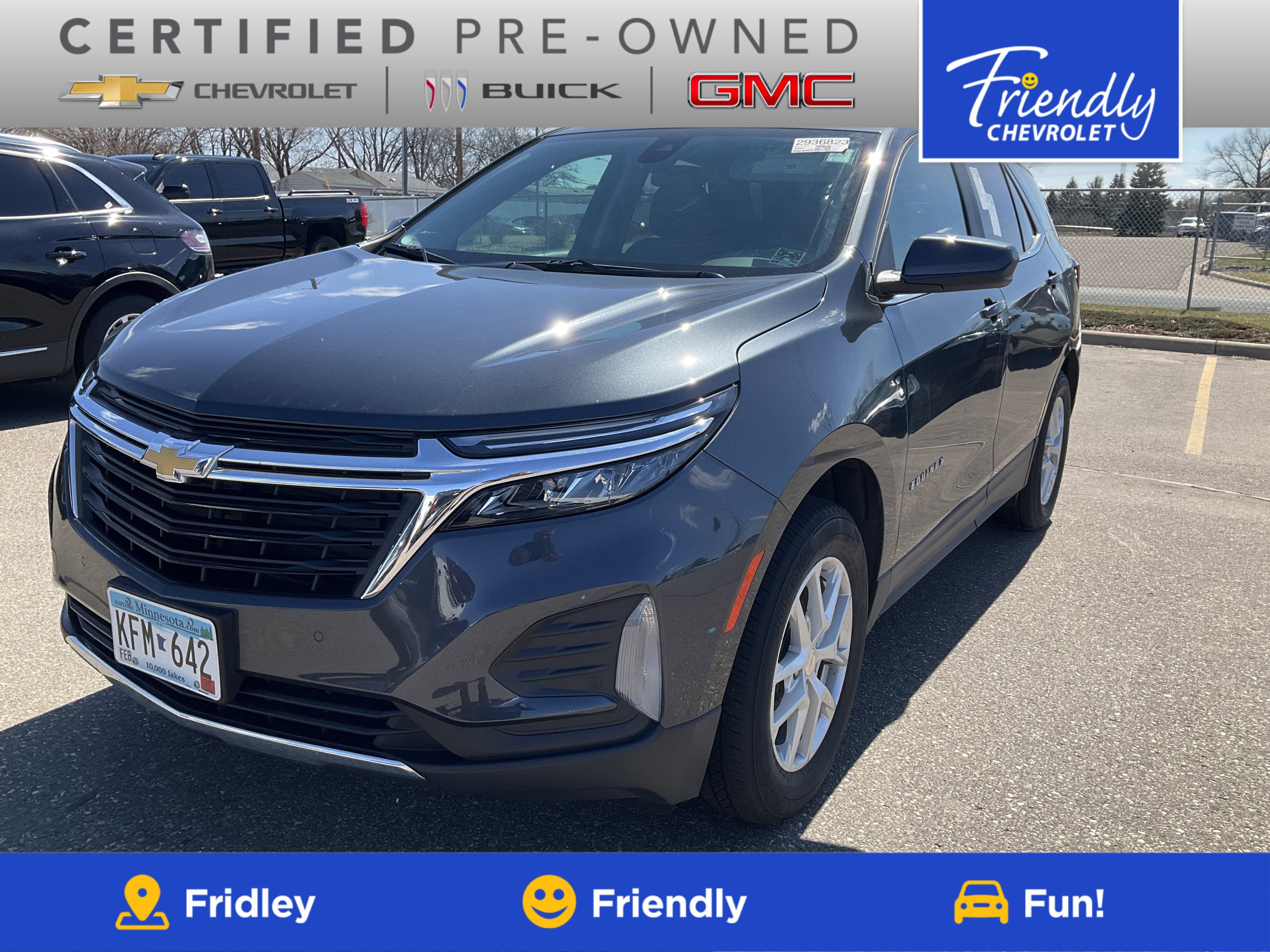 2023 Chevrolet Equinox LT