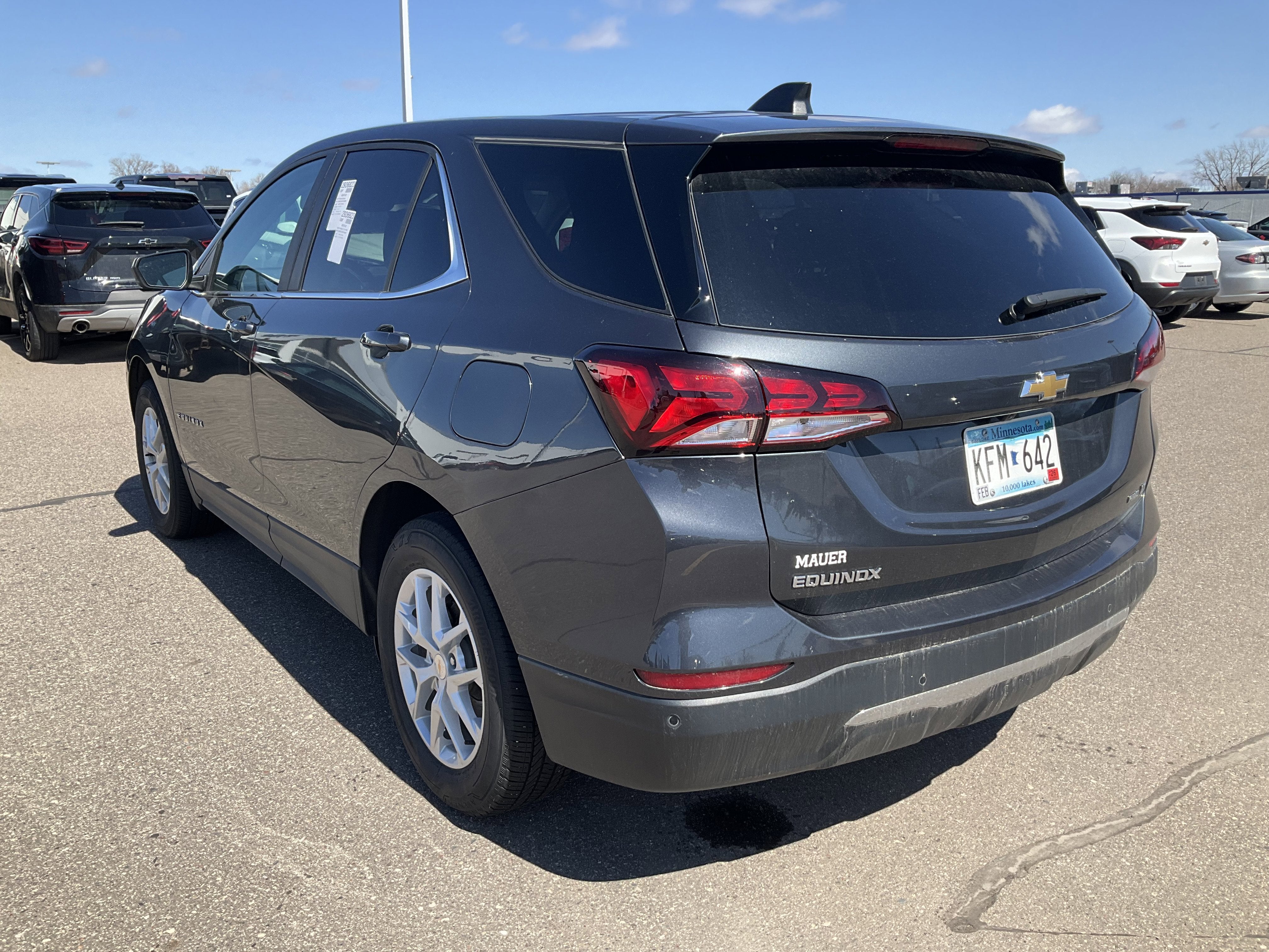 2023 Chevrolet Equinox LT