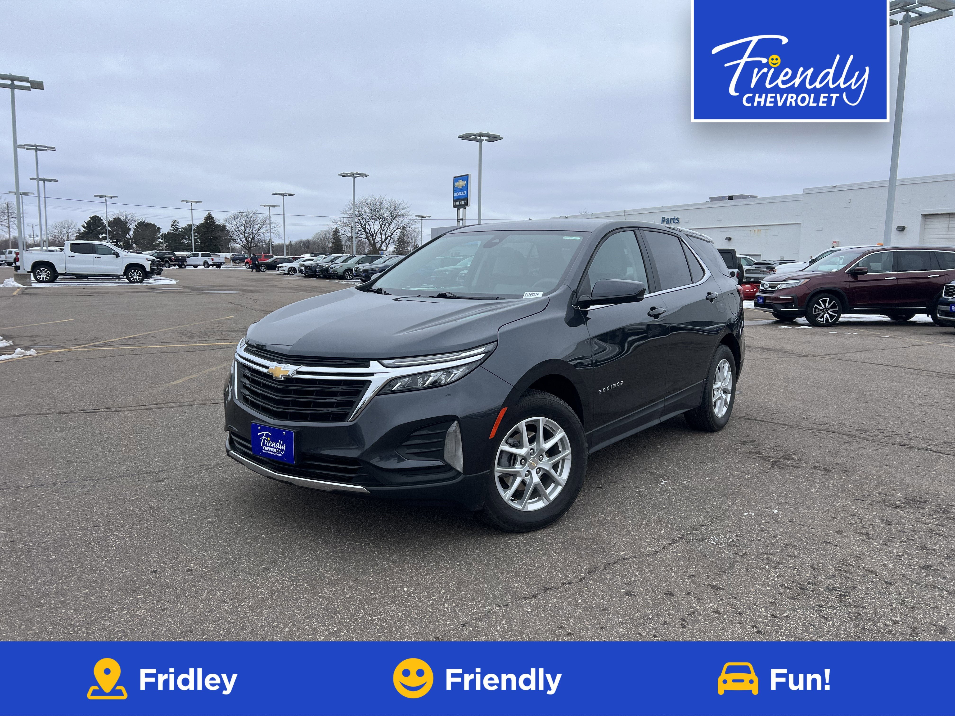 2023 Chevrolet Equinox LT