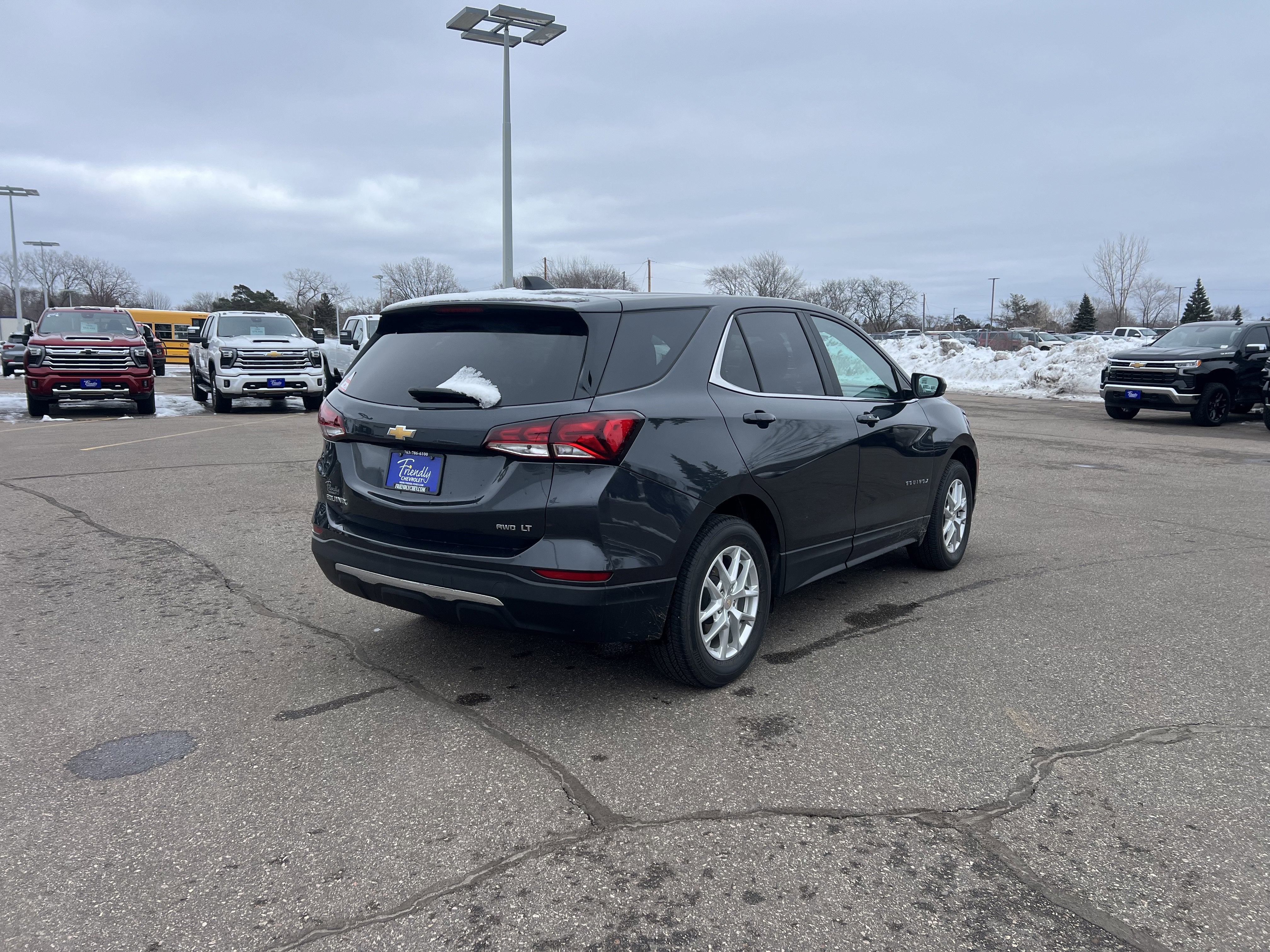 2023 Chevrolet Equinox LT