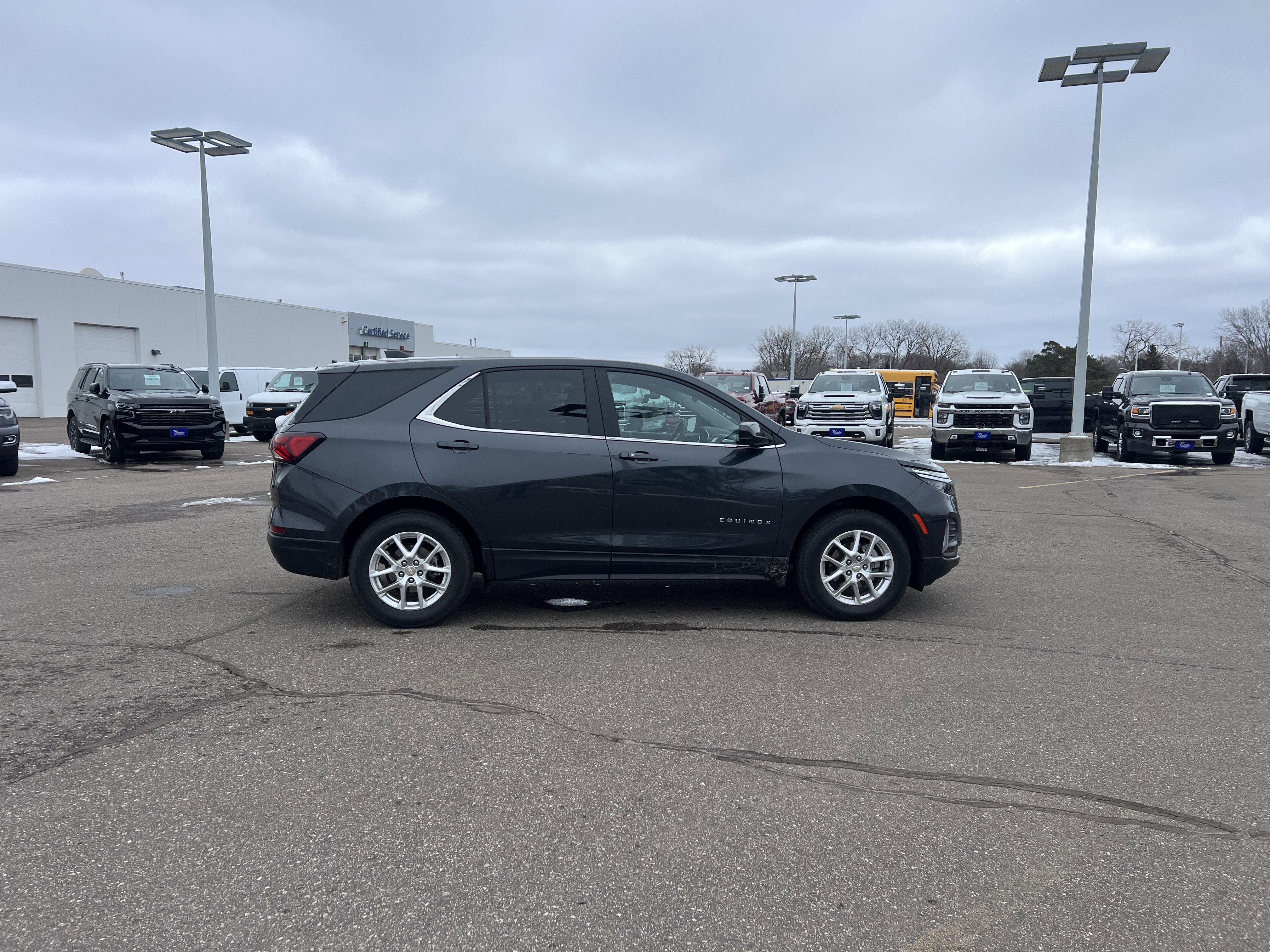 2023 Chevrolet Equinox LT