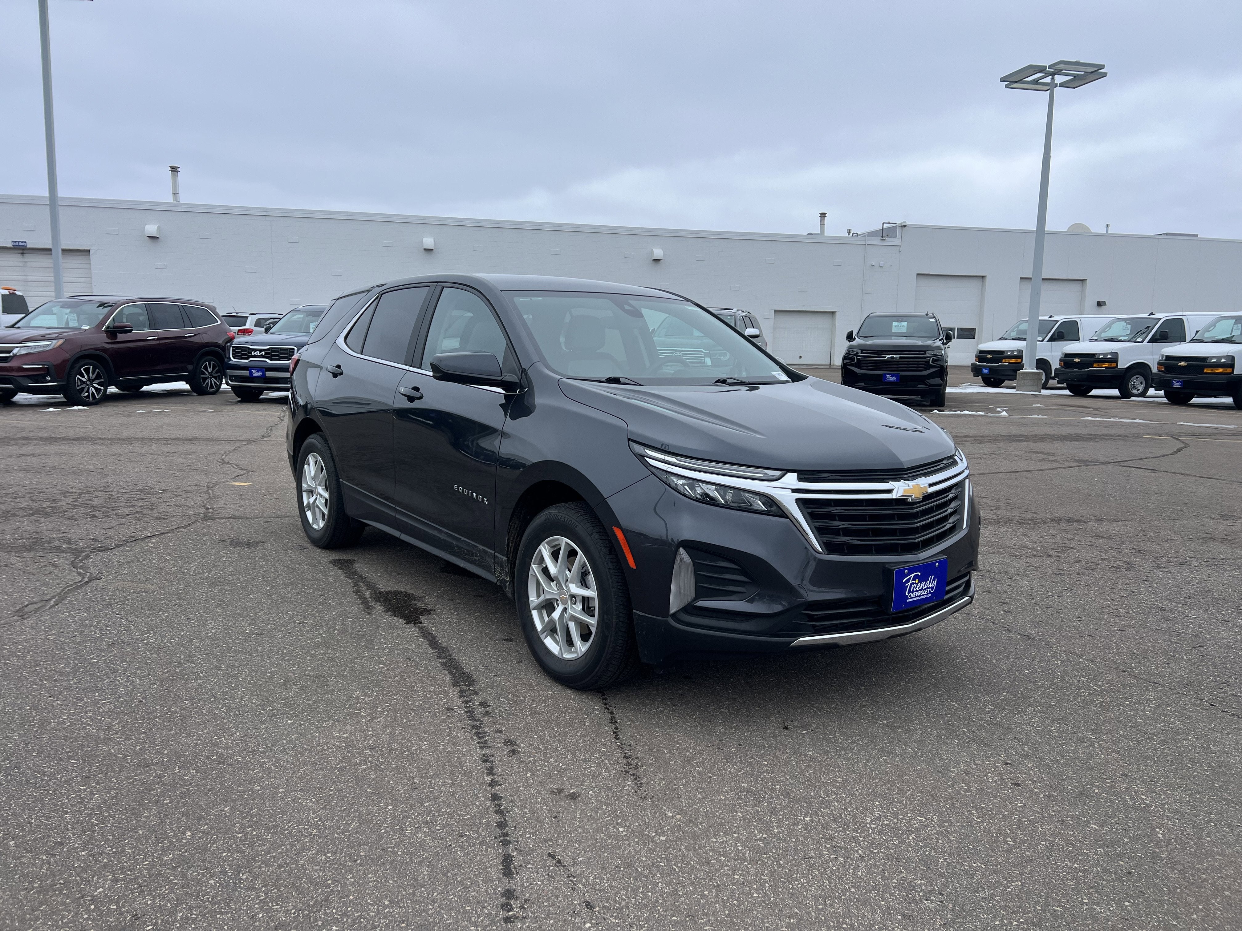 2023 Chevrolet Equinox LT