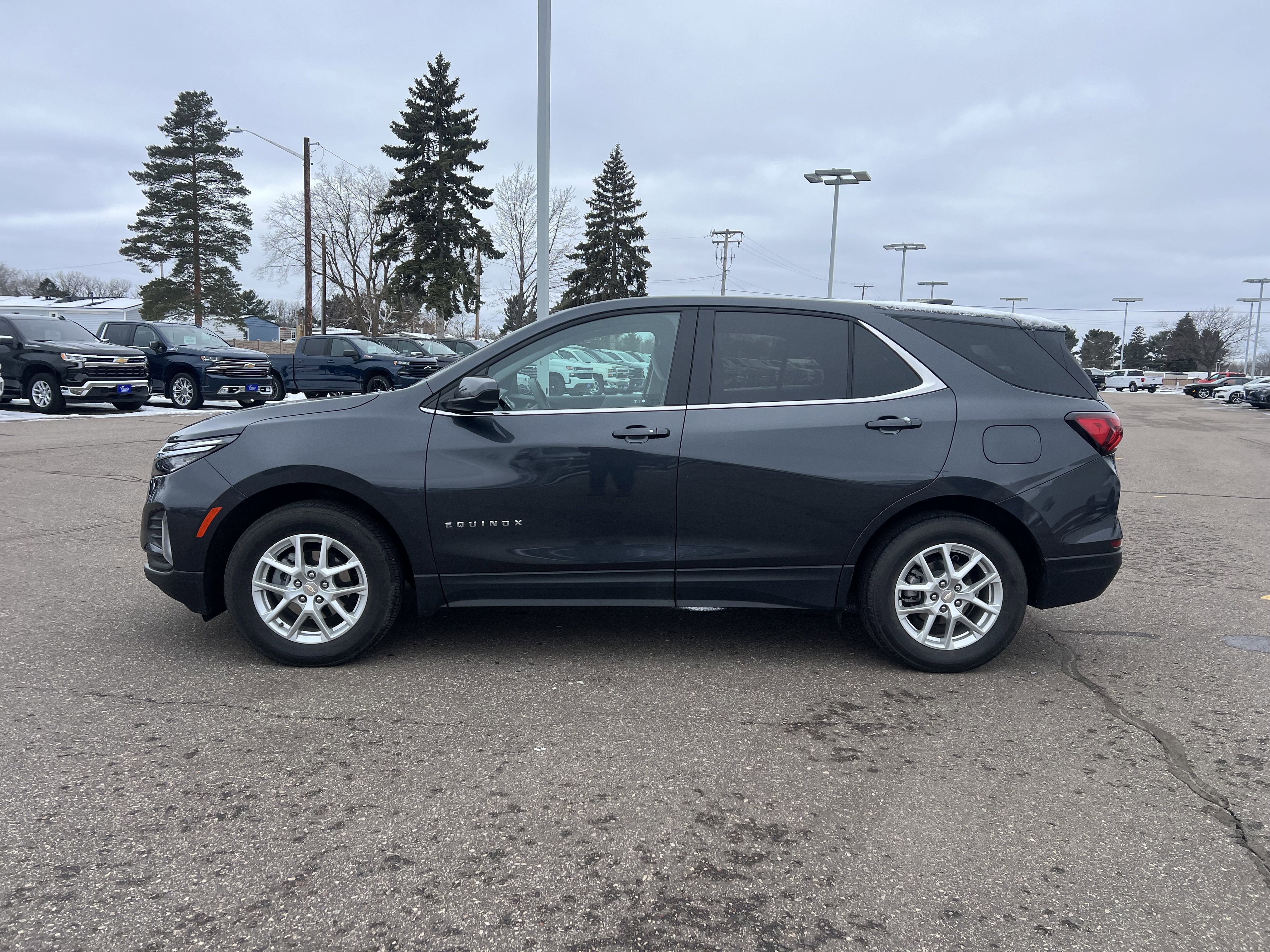 2023 Chevrolet Equinox LT