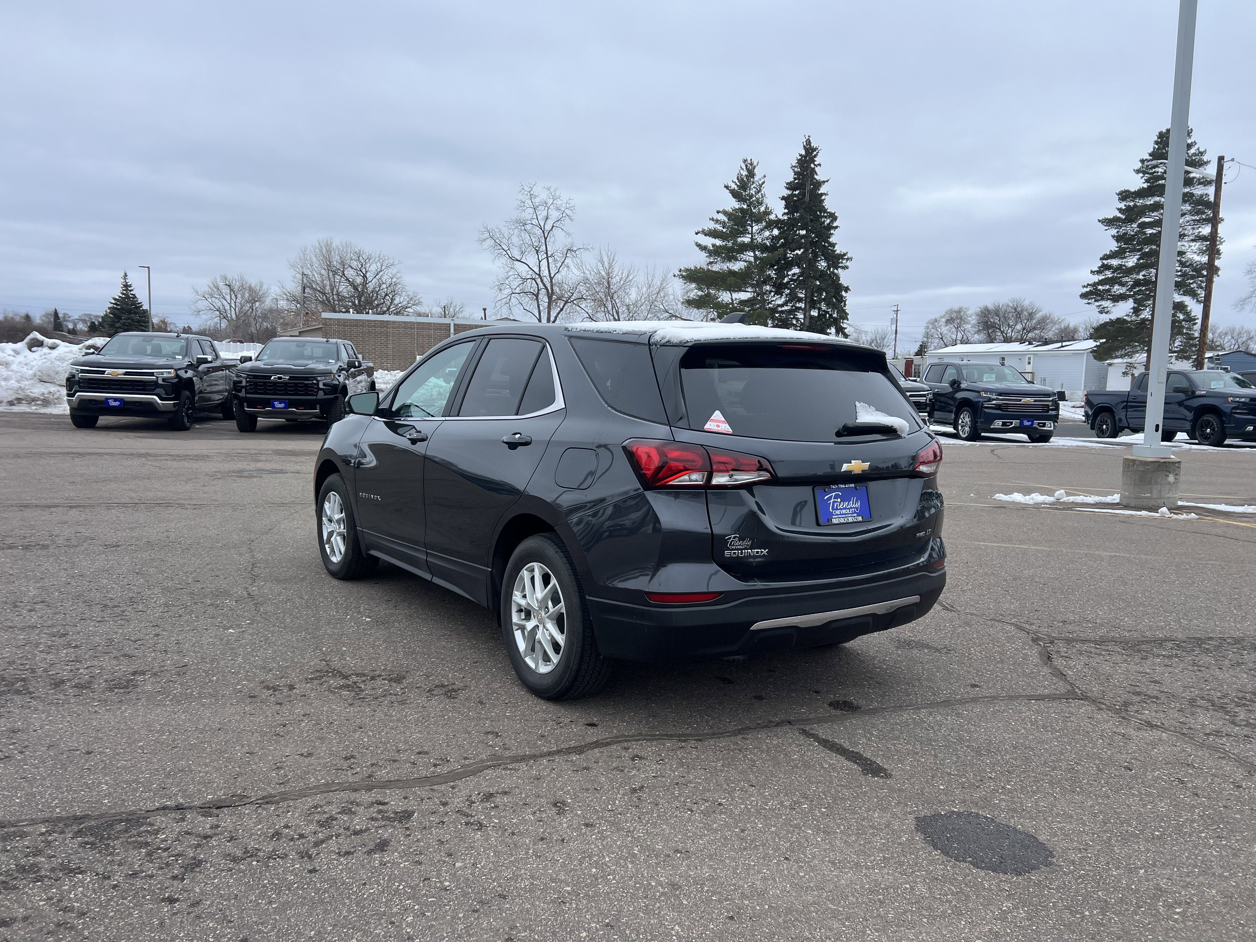 2023 Chevrolet Equinox LT