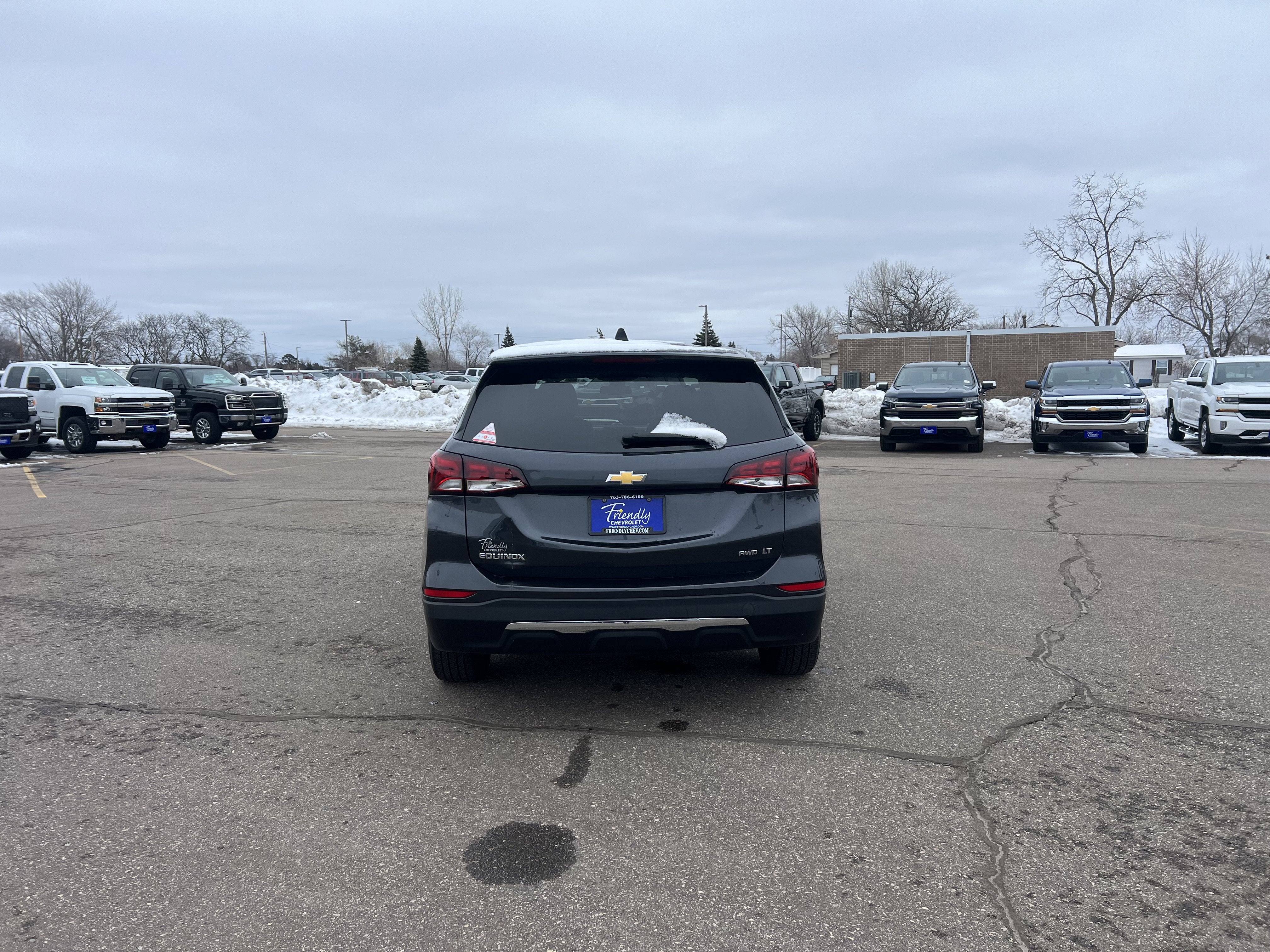 2023 Chevrolet Equinox LT