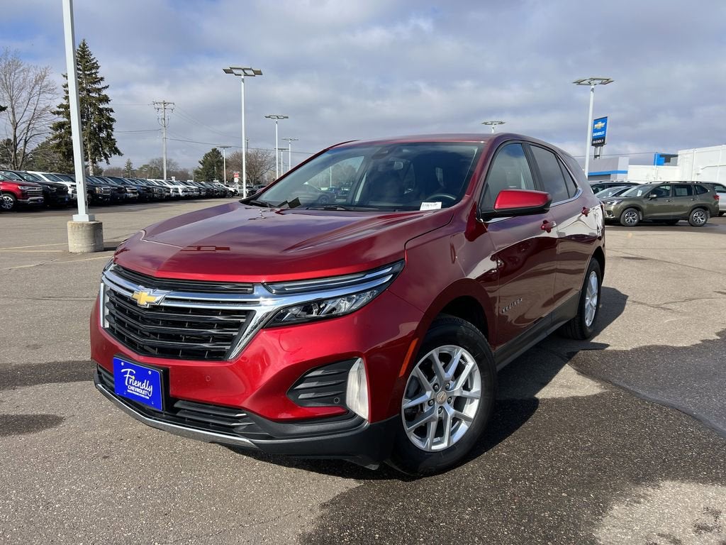 2023 Chevrolet Equinox LT