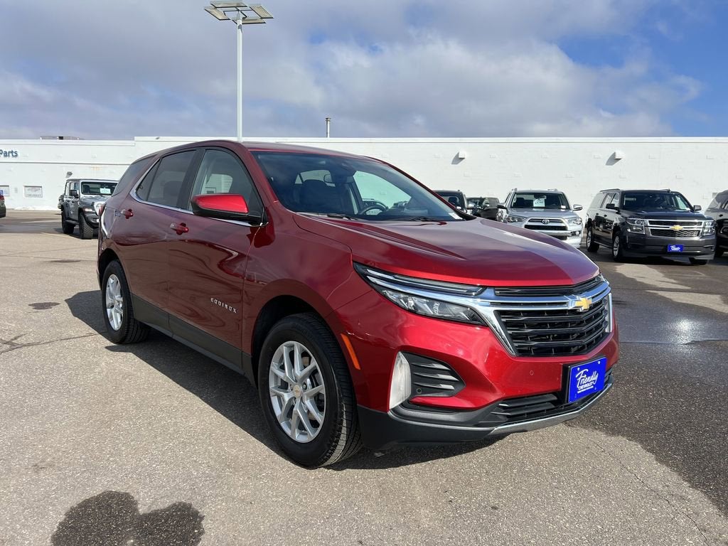 2023 Chevrolet Equinox LT