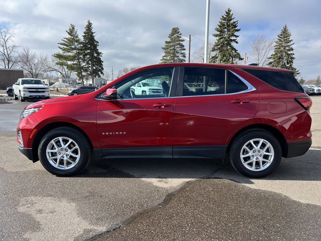 2023 Chevrolet Equinox LT