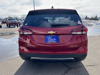 2023 Chevrolet Equinox LT